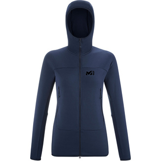 Polartec grid fleece hoodie online