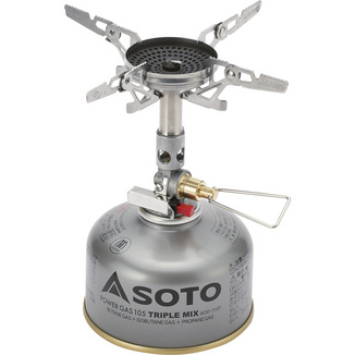 Soto WindMaster Stove