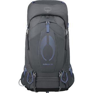 Osprey atmos ag 50 hiking backpack on sale