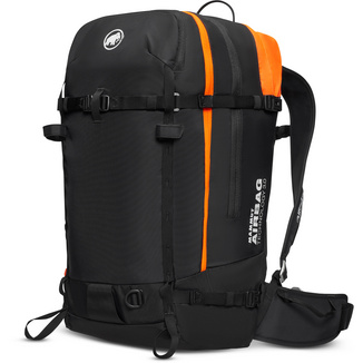 Mammut removable clearance airbag system ras