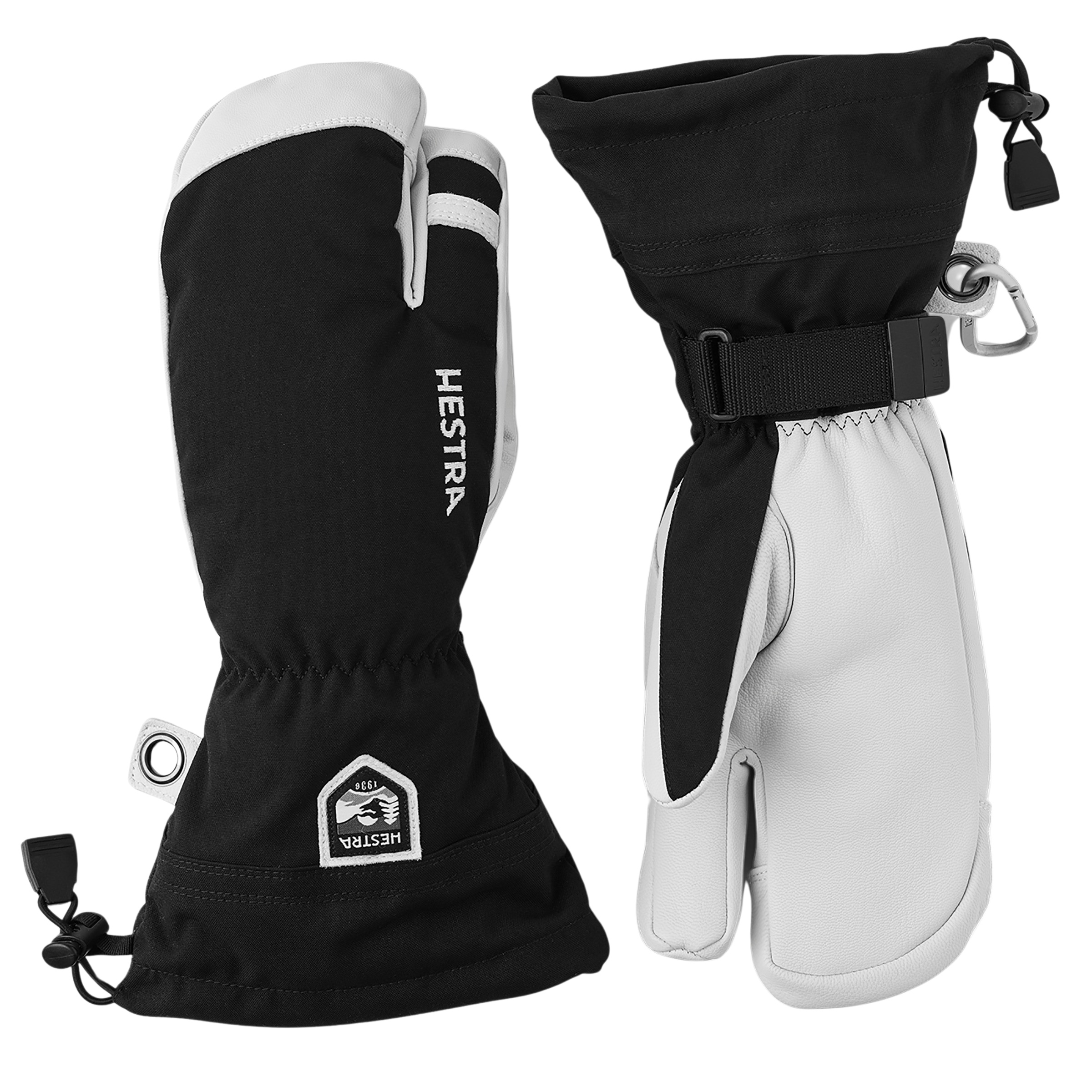 Hestra Gants Army Leather Heli Ski Produit archivé Bergzeit Shop
