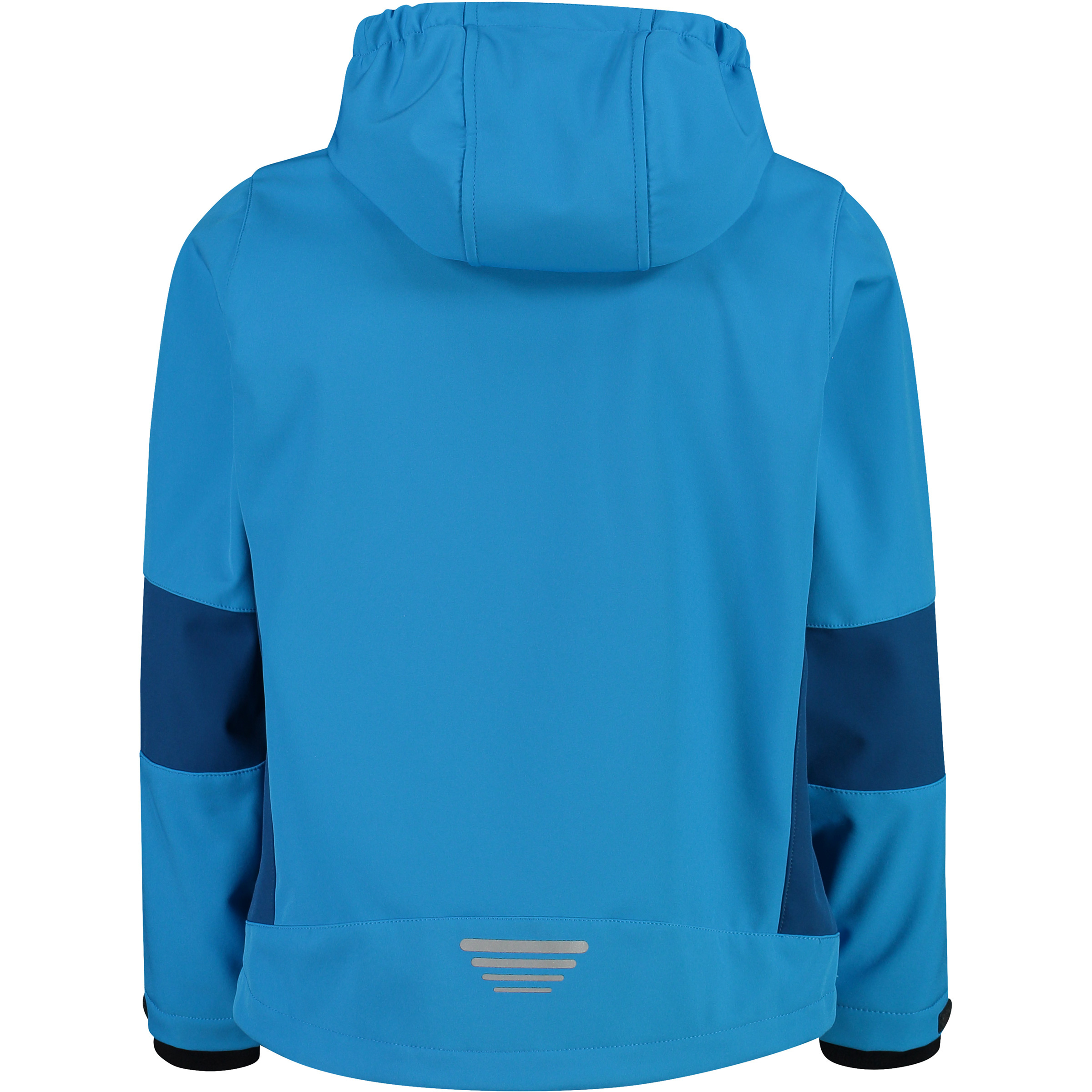 Giacca Uomo CMP In Knit-tech Con Cappuccio Fisso, Calda E Versatile, Ideale Per Tutte Le Attività Outdoor