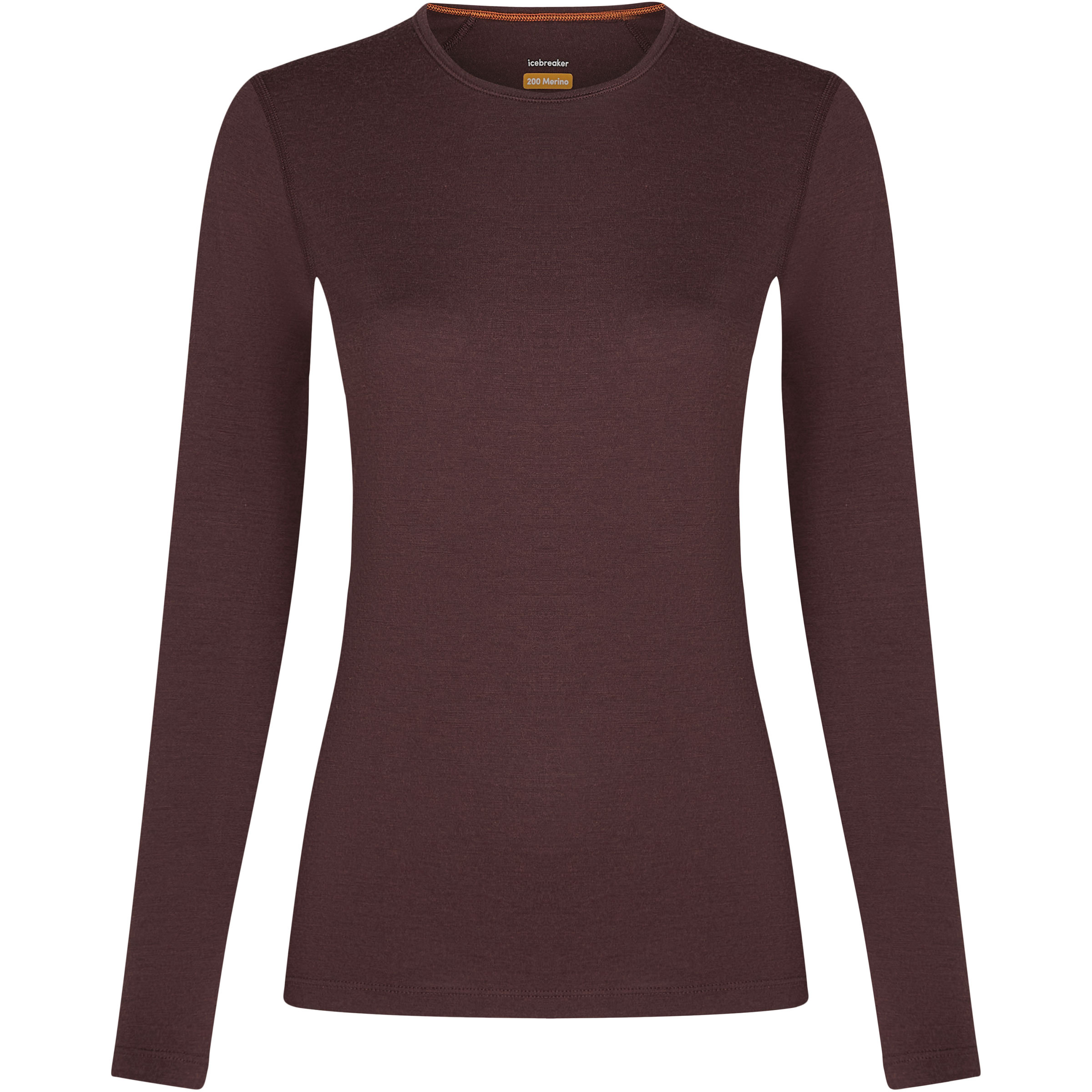 T-shirt a maniche lunghe 100% cotone Pineta