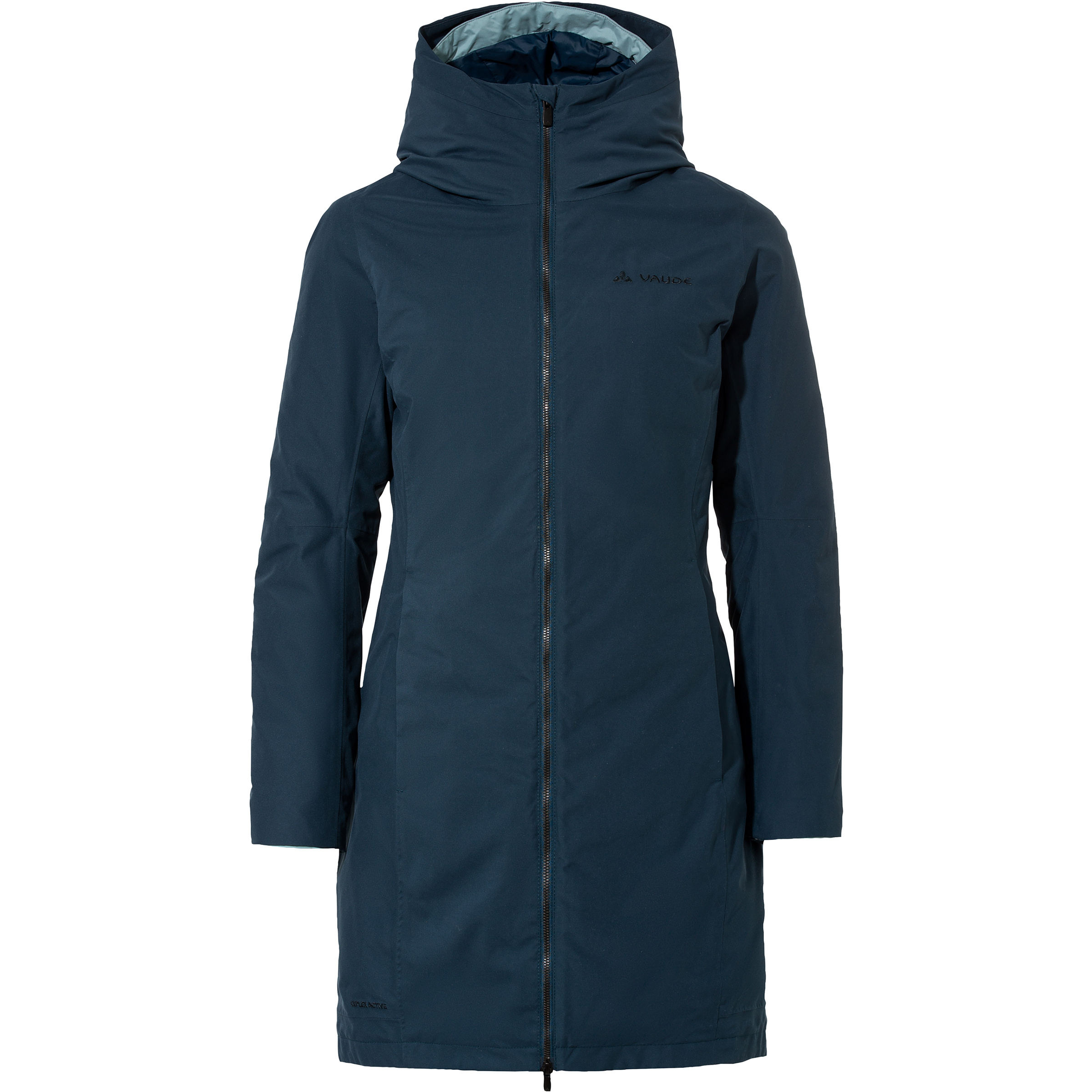 Mantel Vaude Women's Annecy 3in1 Coat Vaude Women's Annecy