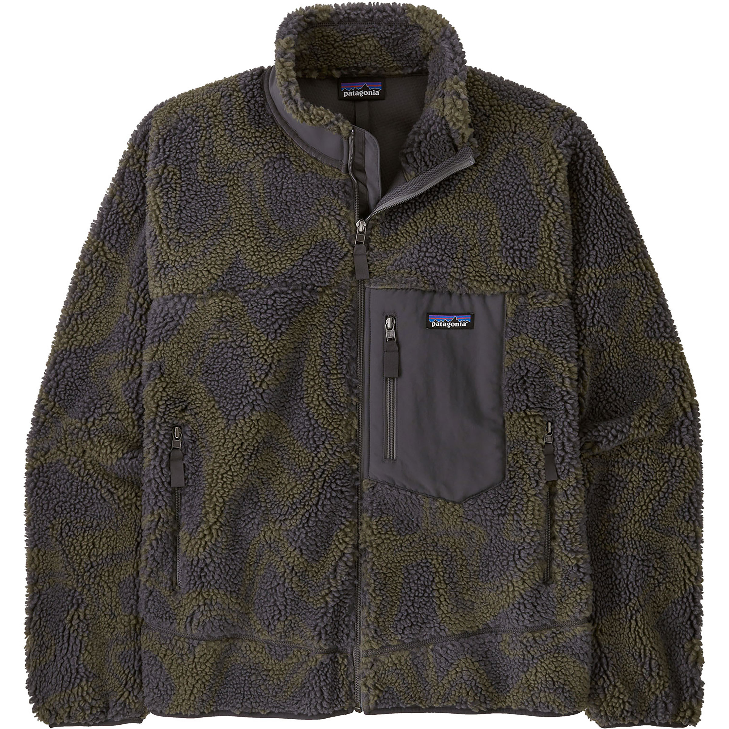 18AW Patagonia men’s classic retro x Patagonia Men's Classic Retro-X Jacket | Buy online | Bergzeit