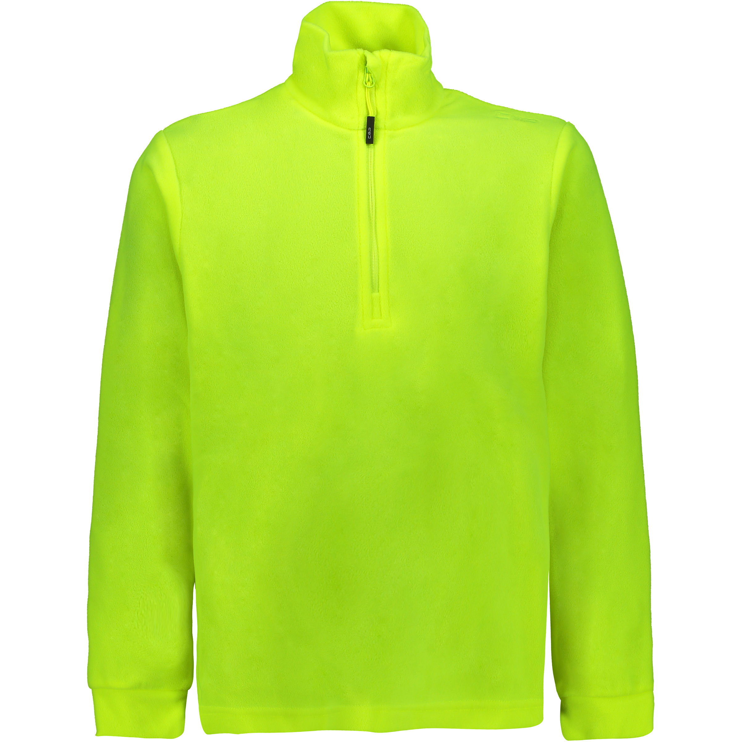 Maglia In Pile Arctic CMP Bambini - Collo Alto, Mezza Zip, Bianco, Taglia 98, Traspirante - Foto 6