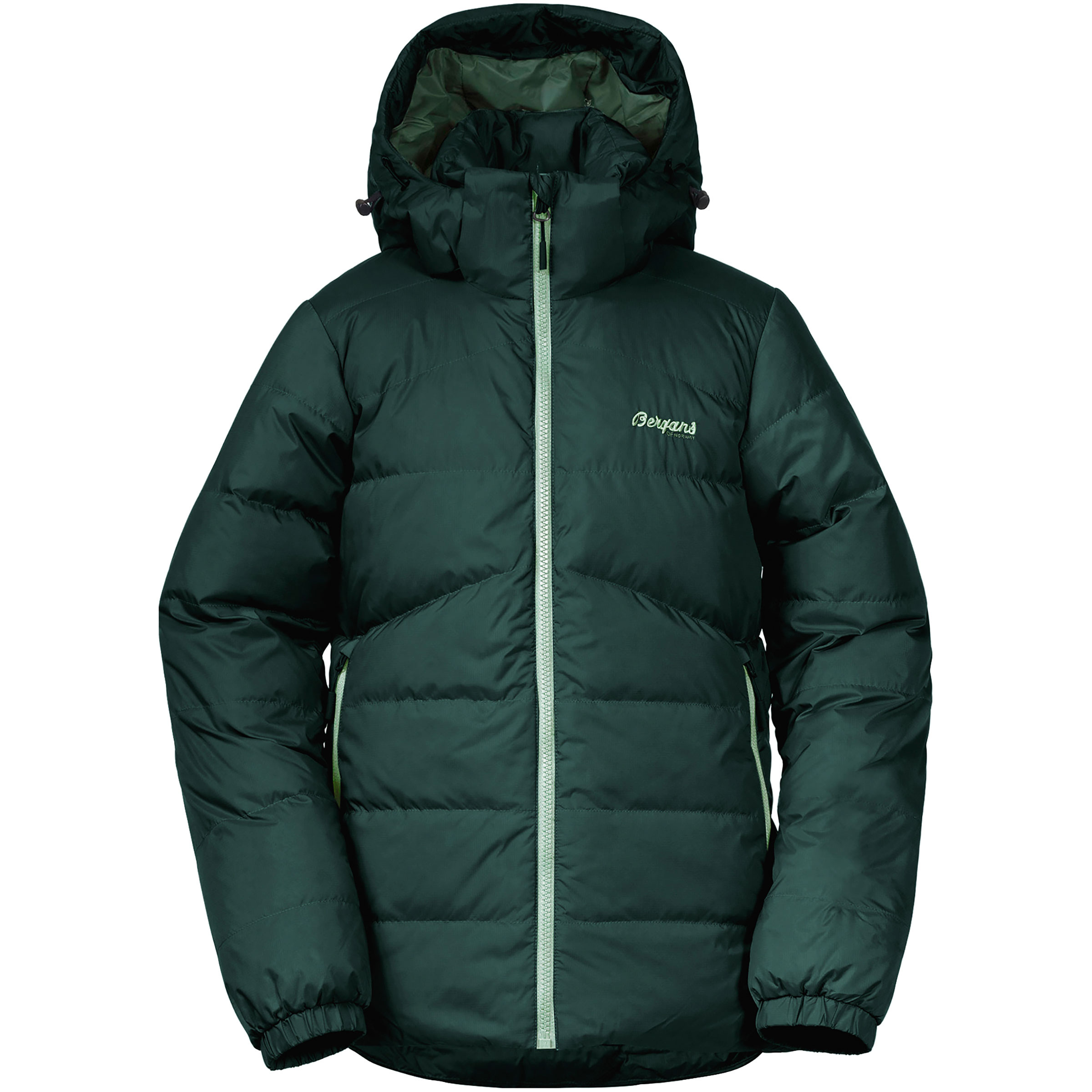 Bergans Kids Girls R ros Down Jacket Buy online Bergzeit