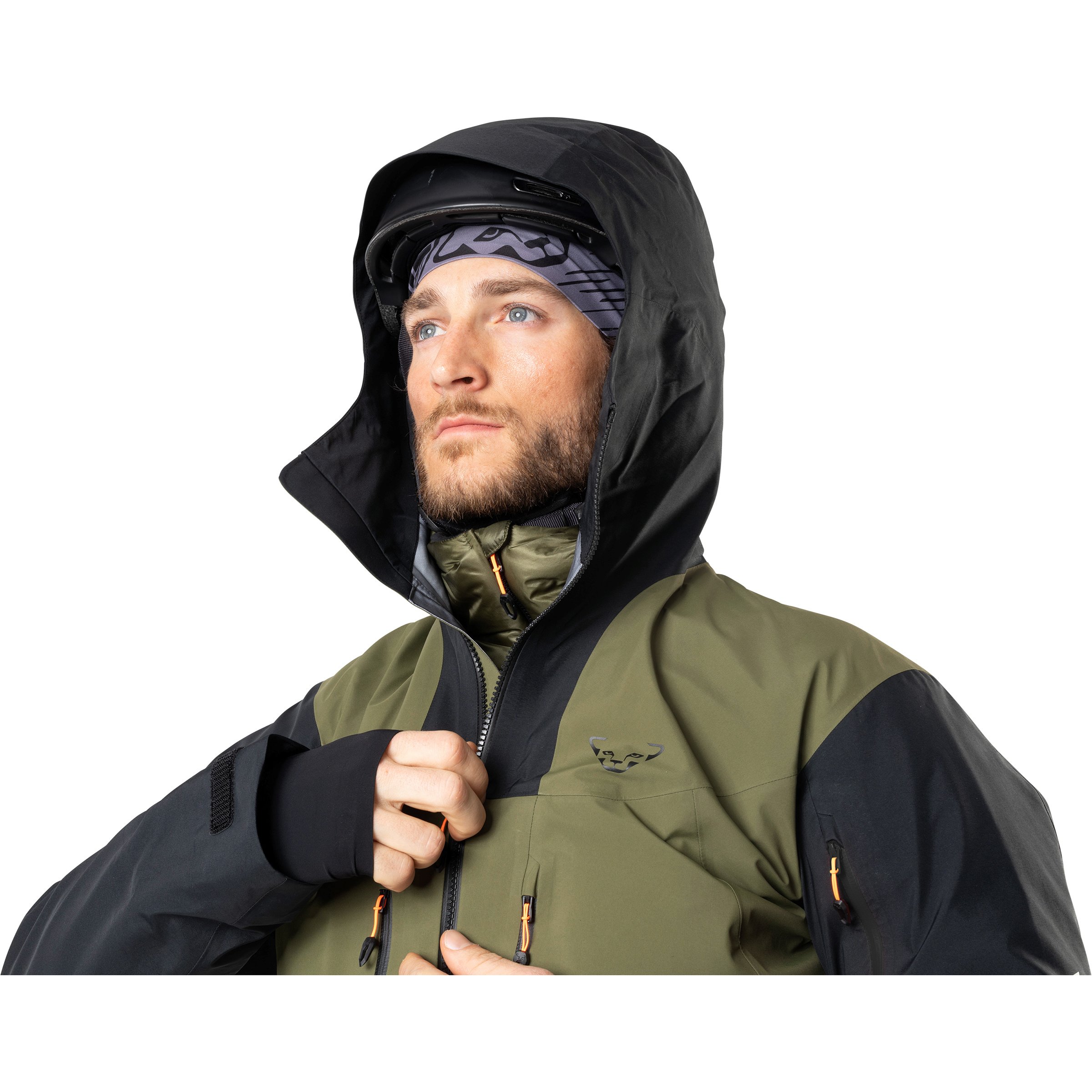 Dynafit Men s Free GTX Jacket Buy online Bergzeit Outdoor Shop