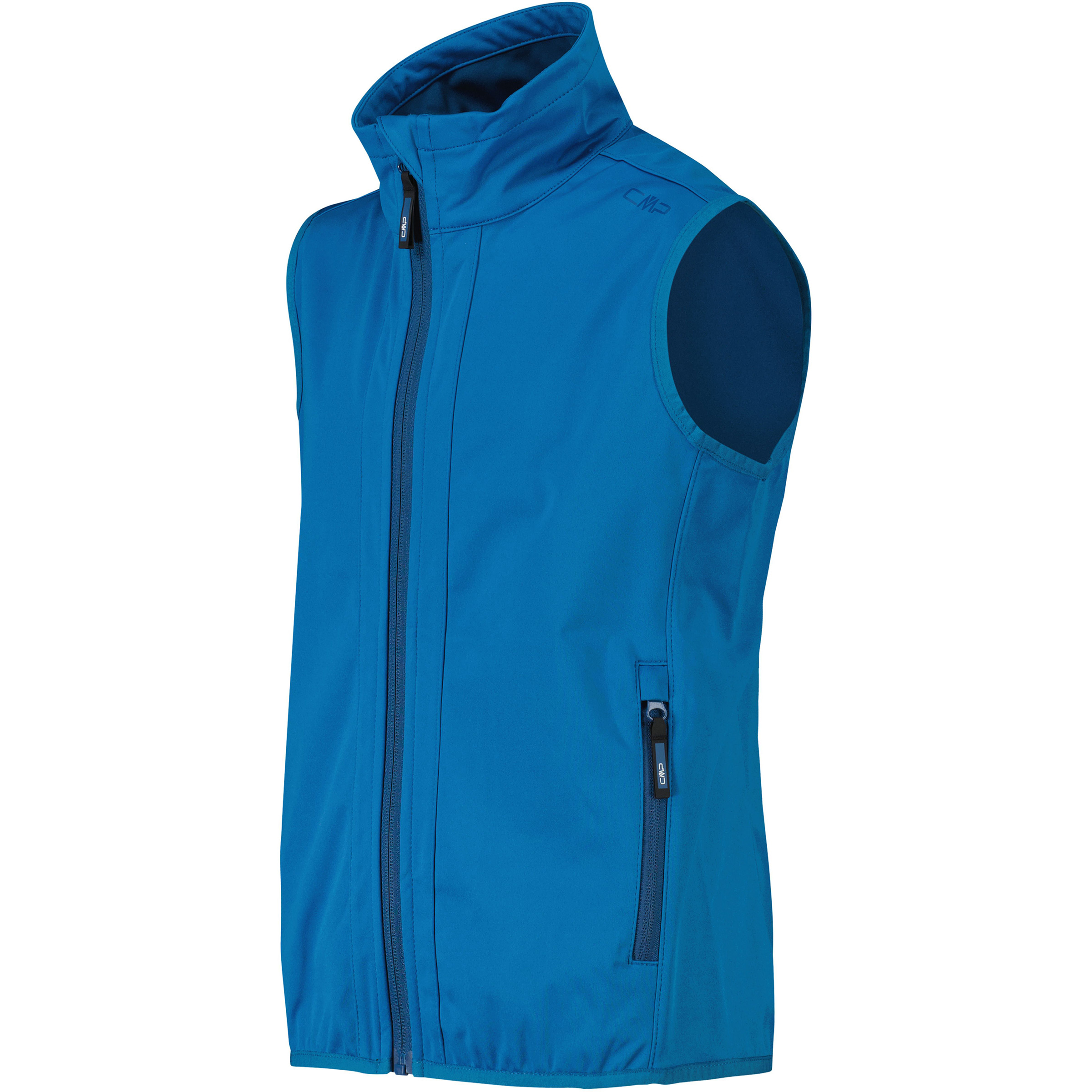 Cmp-f.lli Campagnolo Veste Softshell Pour Homme 3 Softshells Randonnée Garçon CMP - F. LLI Campagnolo Veste Softshell Pour Garçon - Turquoise Mountain Warehouse Cmp Homme