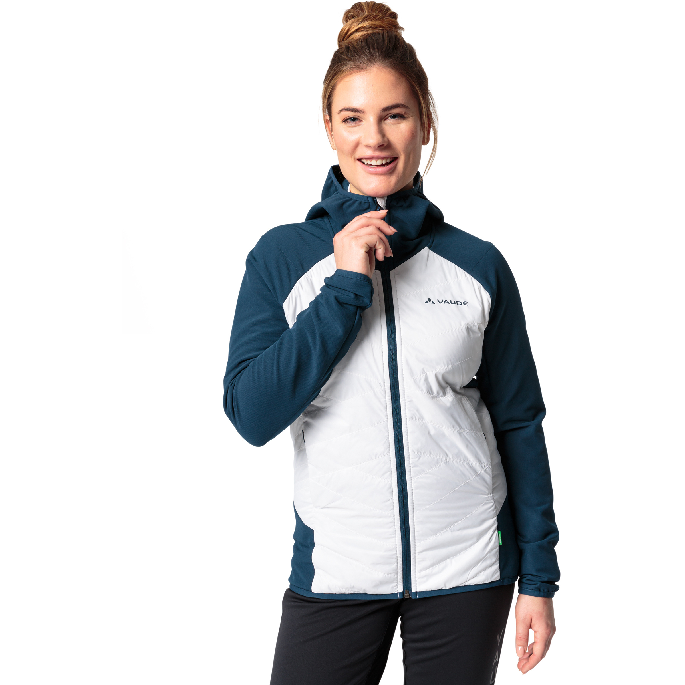 Vaude Damen Valdassa Hybrid Jacke kaufen | Bergzeit