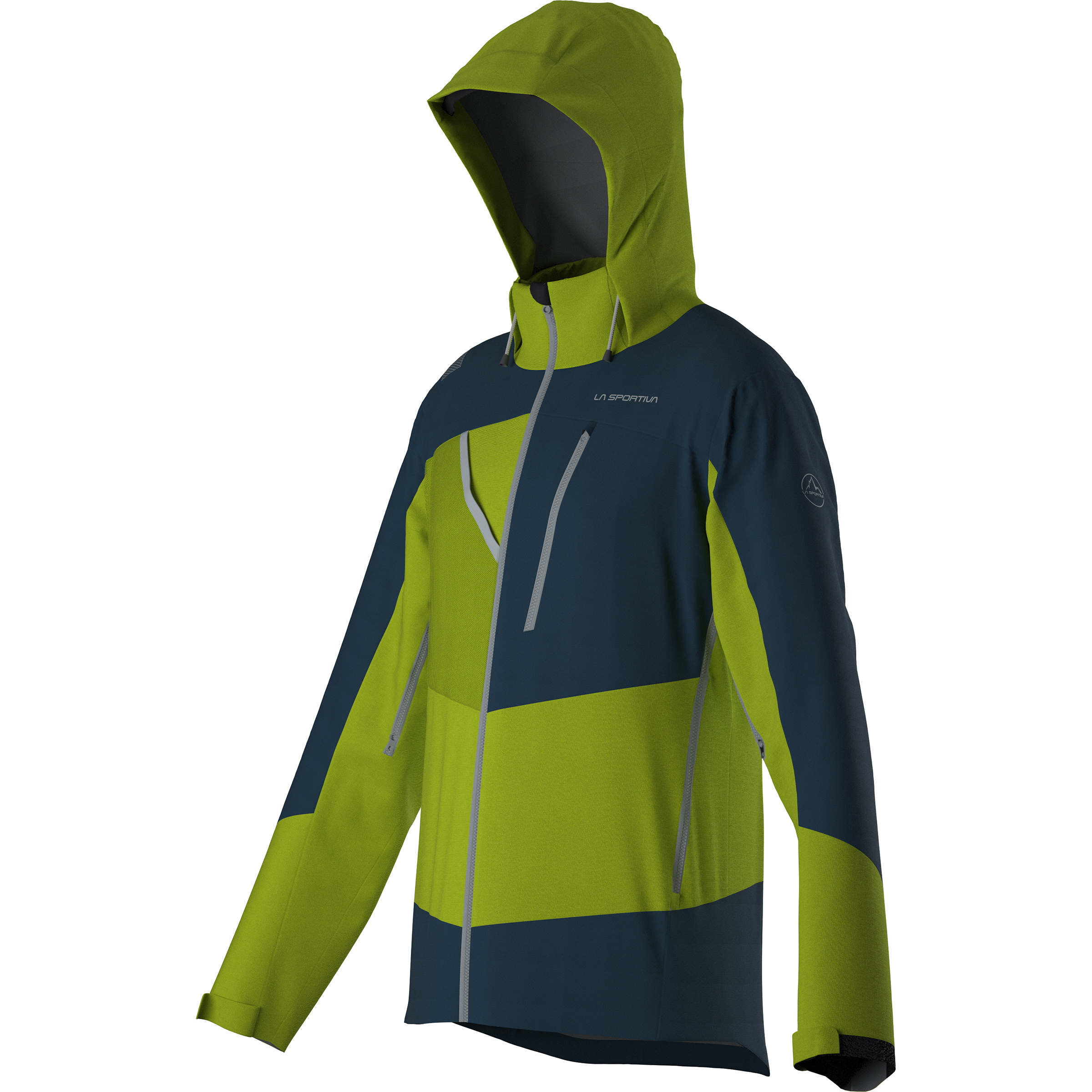 La Sportiva Men s Alpine Guide Gtx Jacket Buy online Bergzeit Outdoor Shop