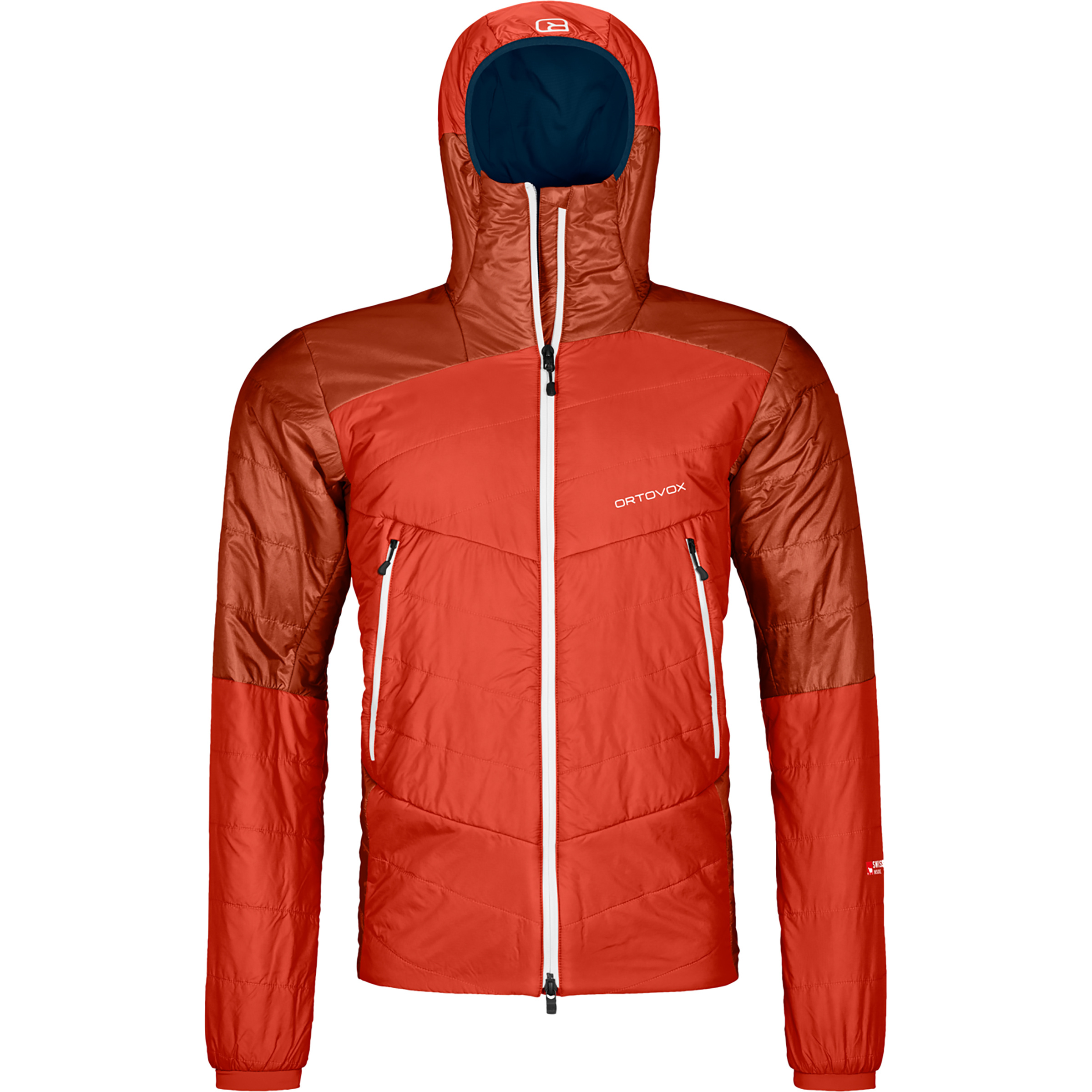 Ortovox Herren Westalpen Swisswool Jacke kaufen Bergzeit