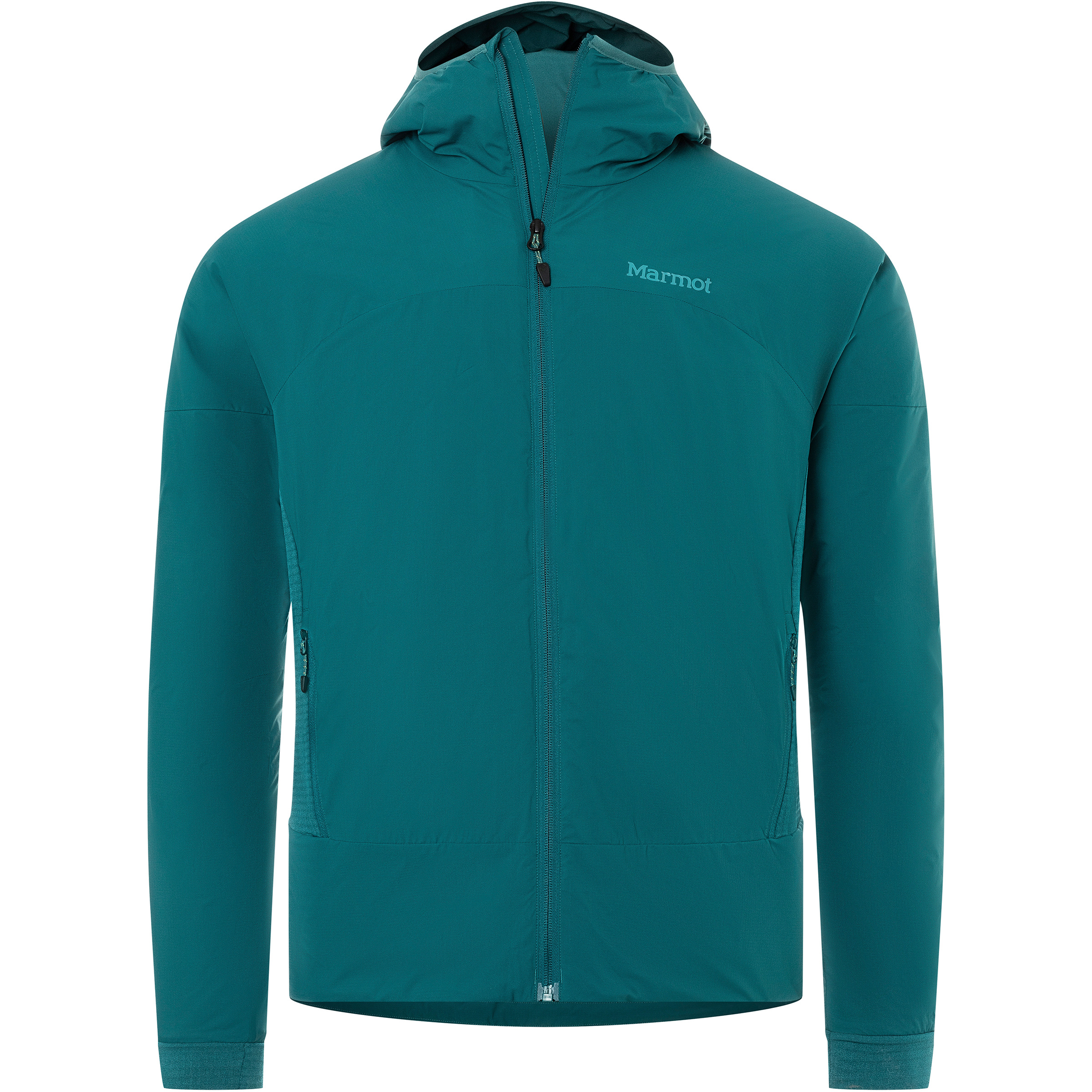 Marmot Men s Novus LT Hybrid Hoodie Jacket Buy online Bergzeit Outdoor Shop