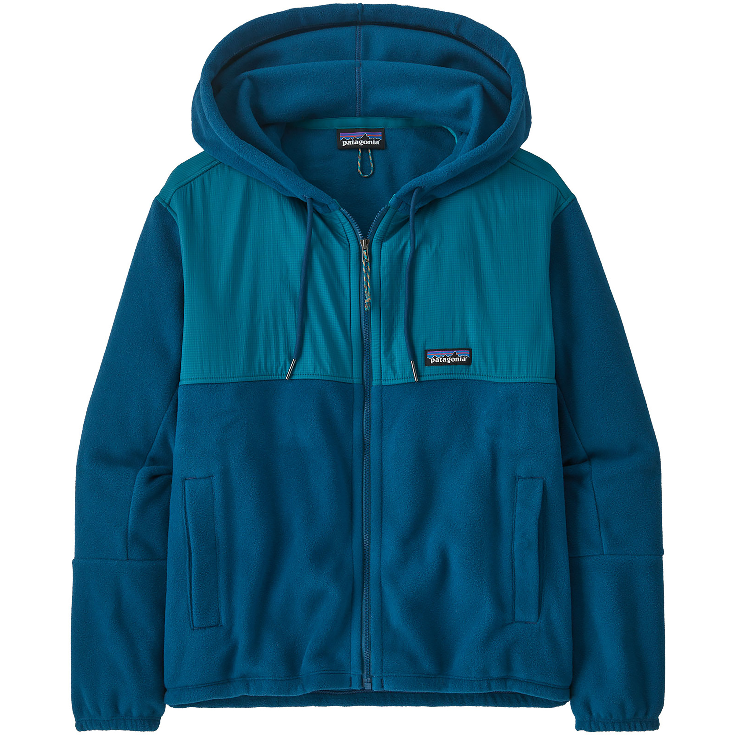 Patagonia fleece hoodie women's on sale