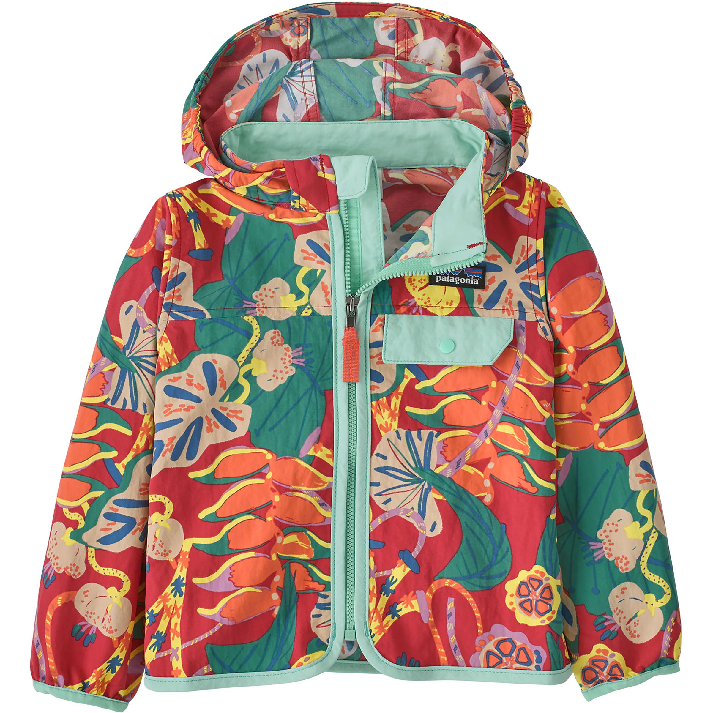 Patagonia Kids Baby Baggies Jacket | Buy online | Bergzeit Outdoor