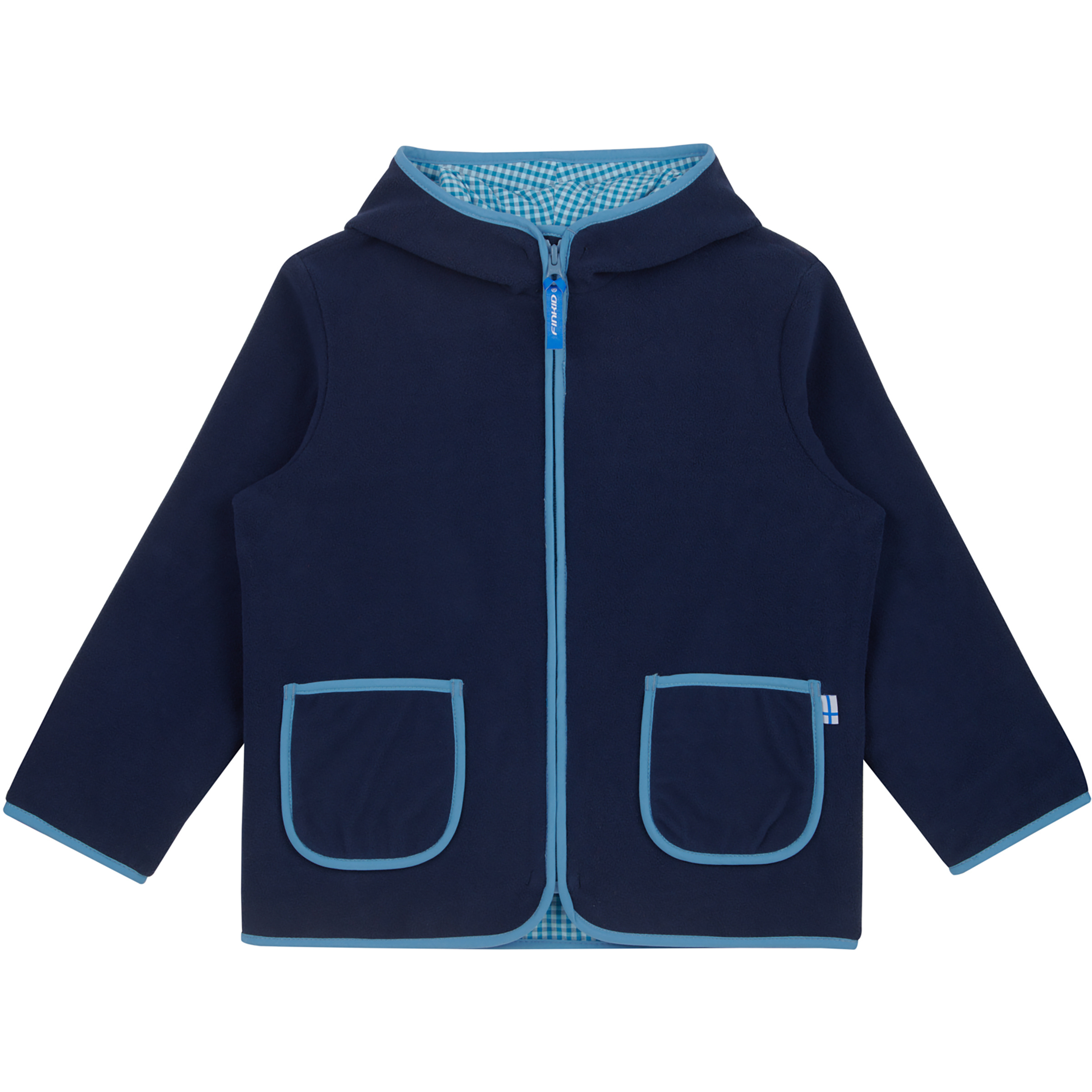 Finkid Jacke 104 Finkid 104 Jacke Finkid Tonttu Jacke Smoke Blue