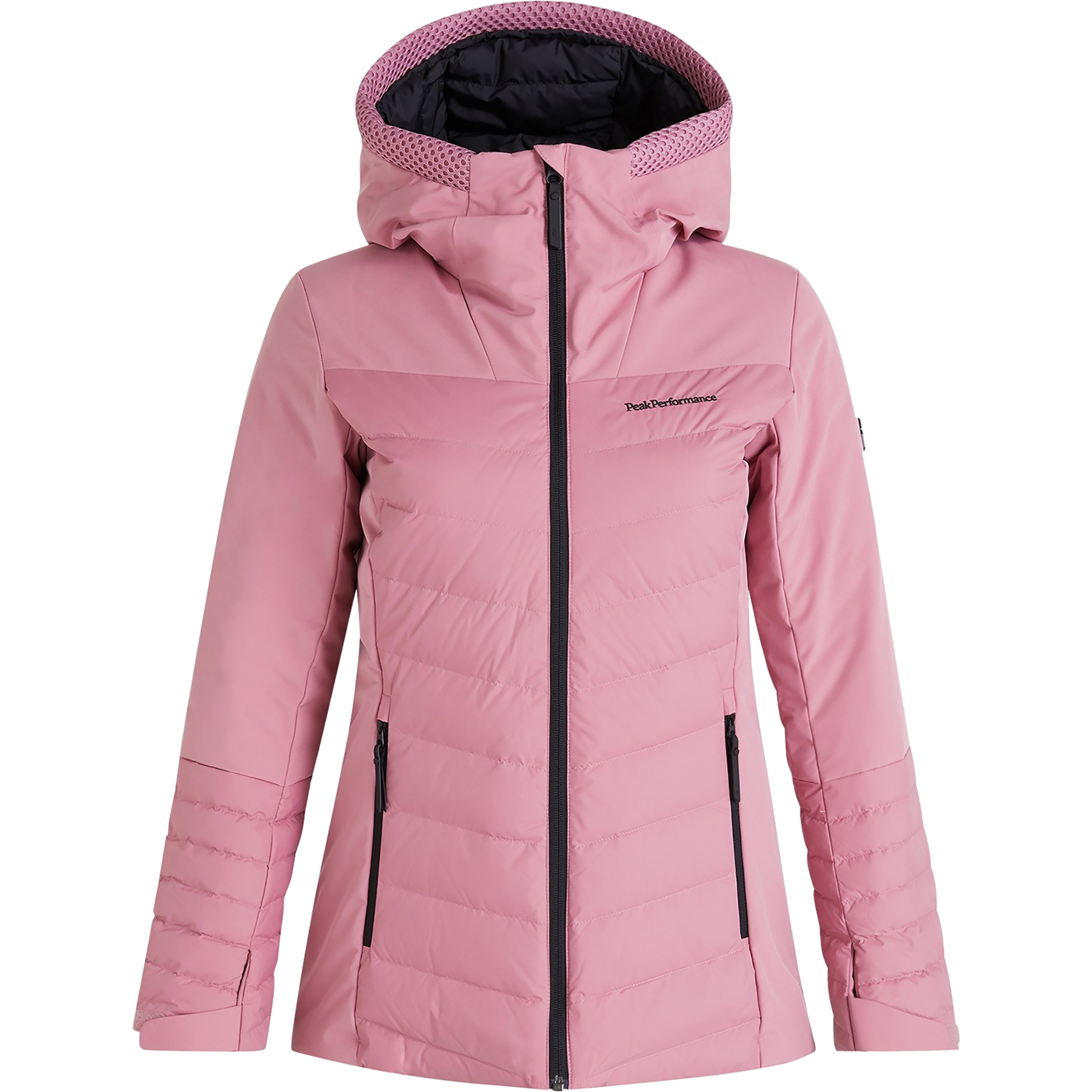 Ski Jacke Peak Performance Skijacke Damen Pink Montec Doom W