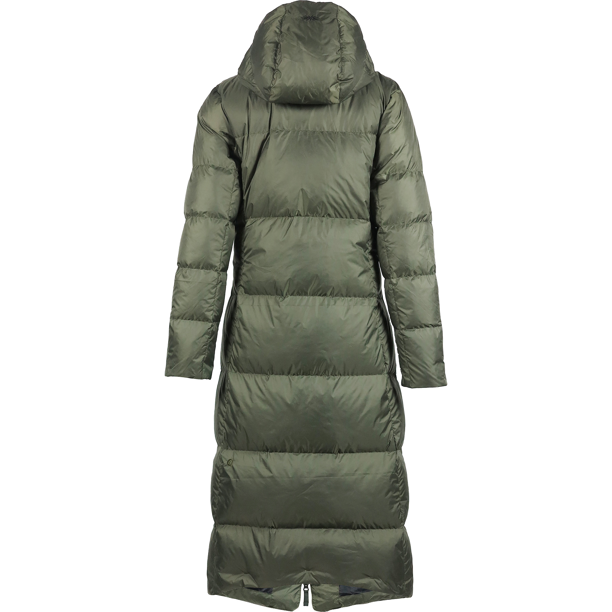 Jacket Mantel Extra Lang Damen Extra Long Daunenmantel Damen Sehr