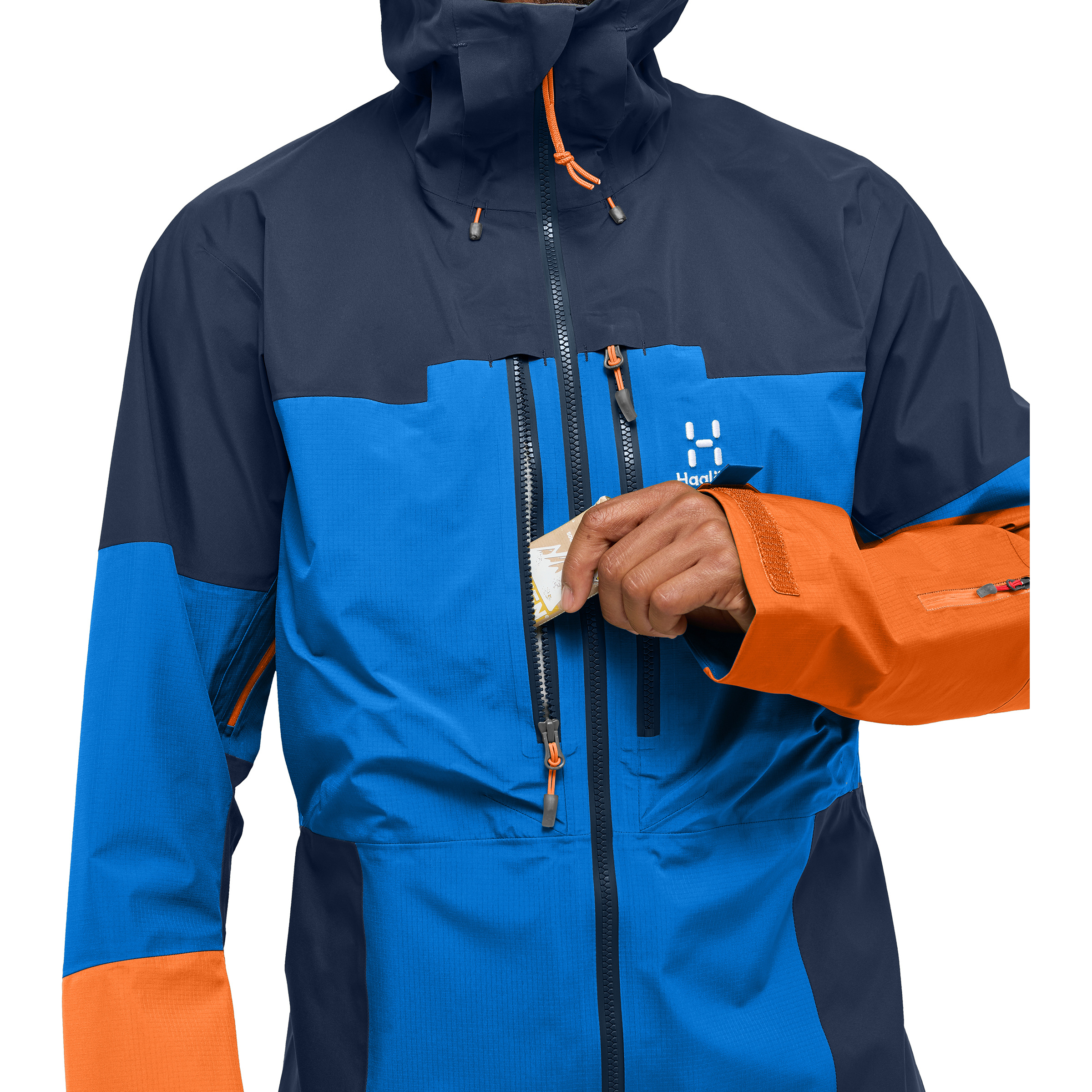 Haglöfs Men's Spitz GTX Pro Jacket | Out of stock| Bergzeit