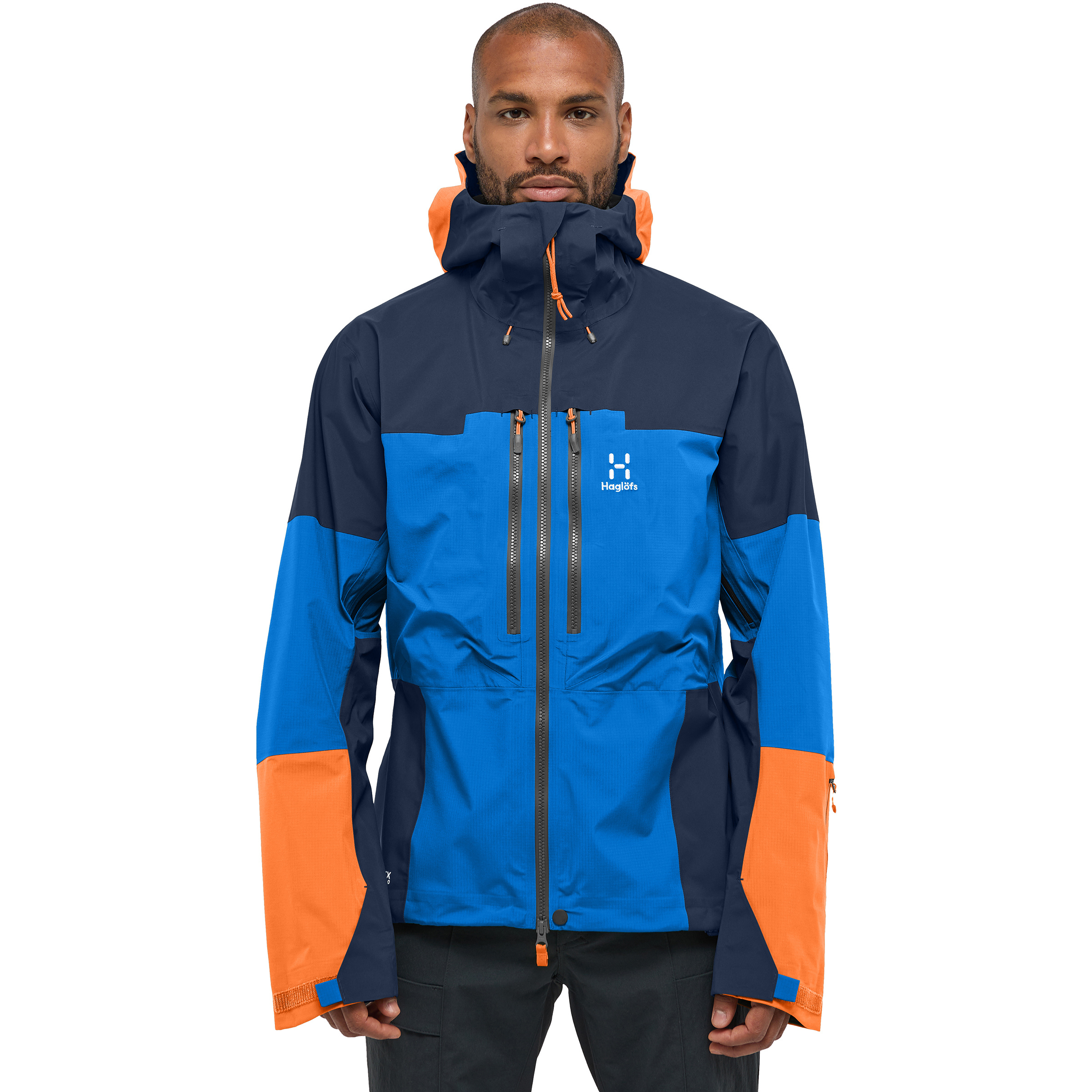 HAGLOFS Spitz GTX Pro Jacket Men Lサイズ Haglöfs Men's Spitz GTX Pro Jacket | Buy online | Bergzeit