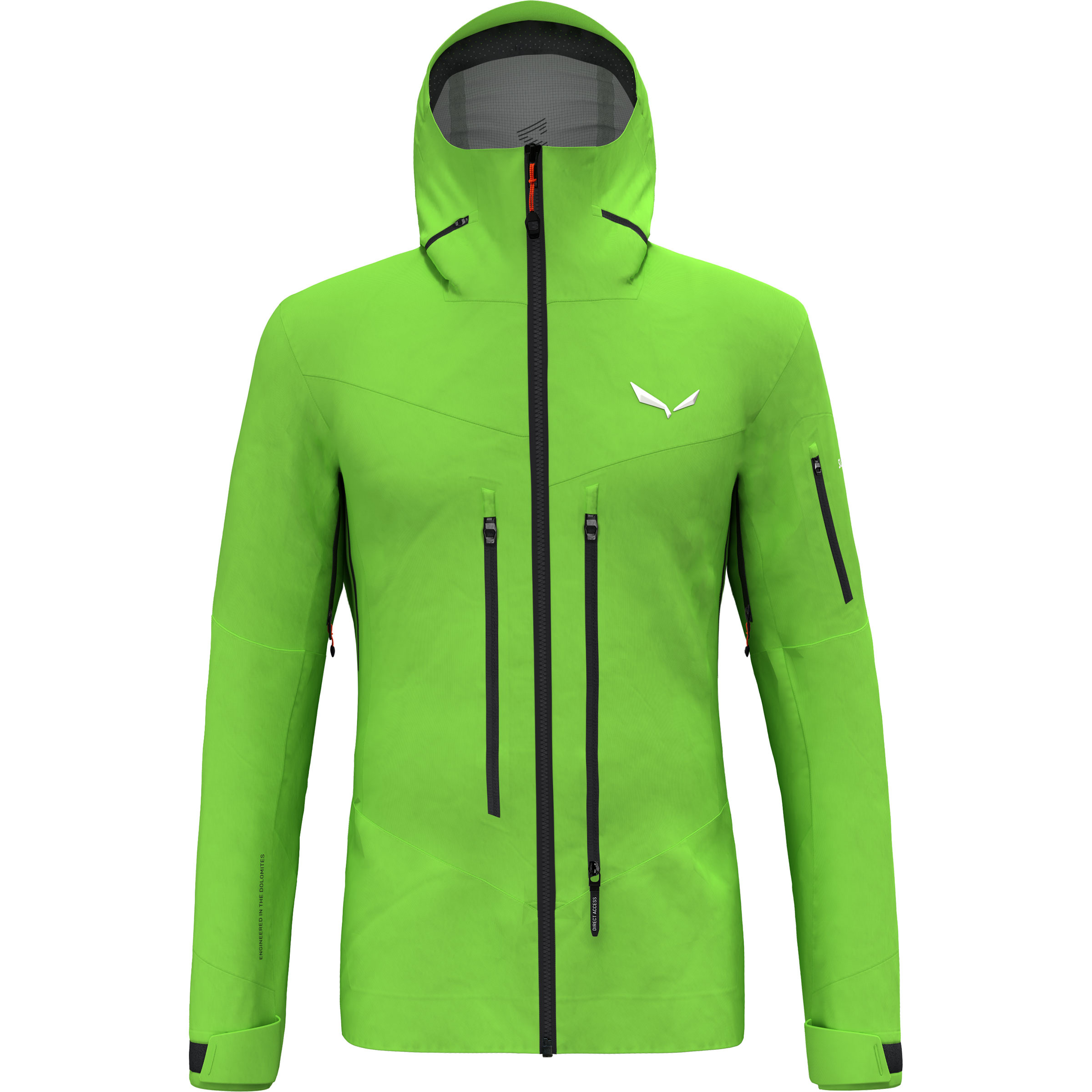 Salewa on sale windstopper jacket