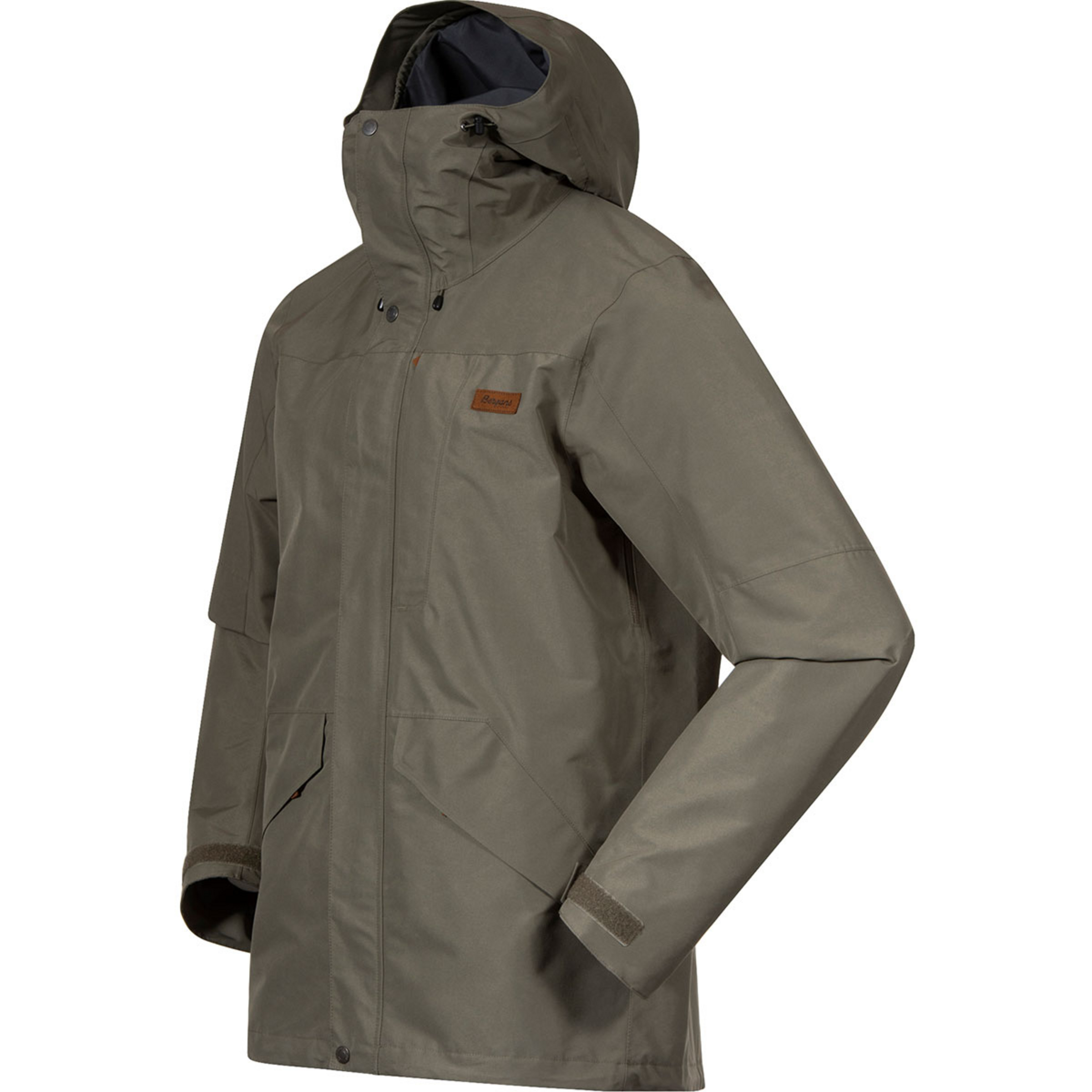 Bergans Men's Nordmarka 2L Shell Jacket Buy online Bergzeit