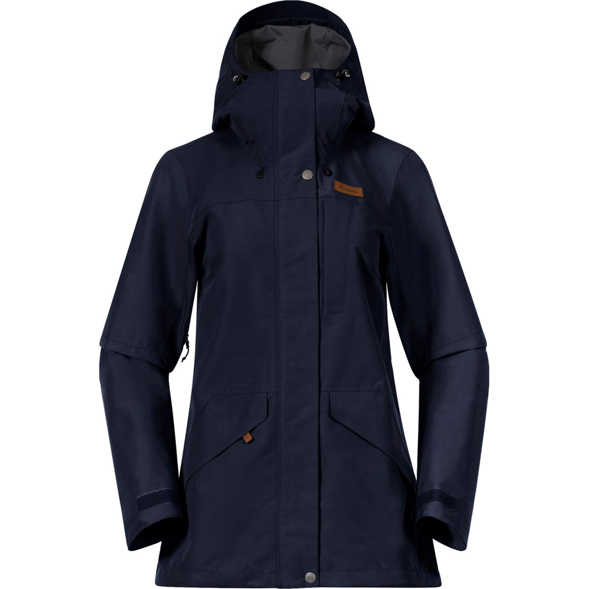 Bergans discount regenjas dames