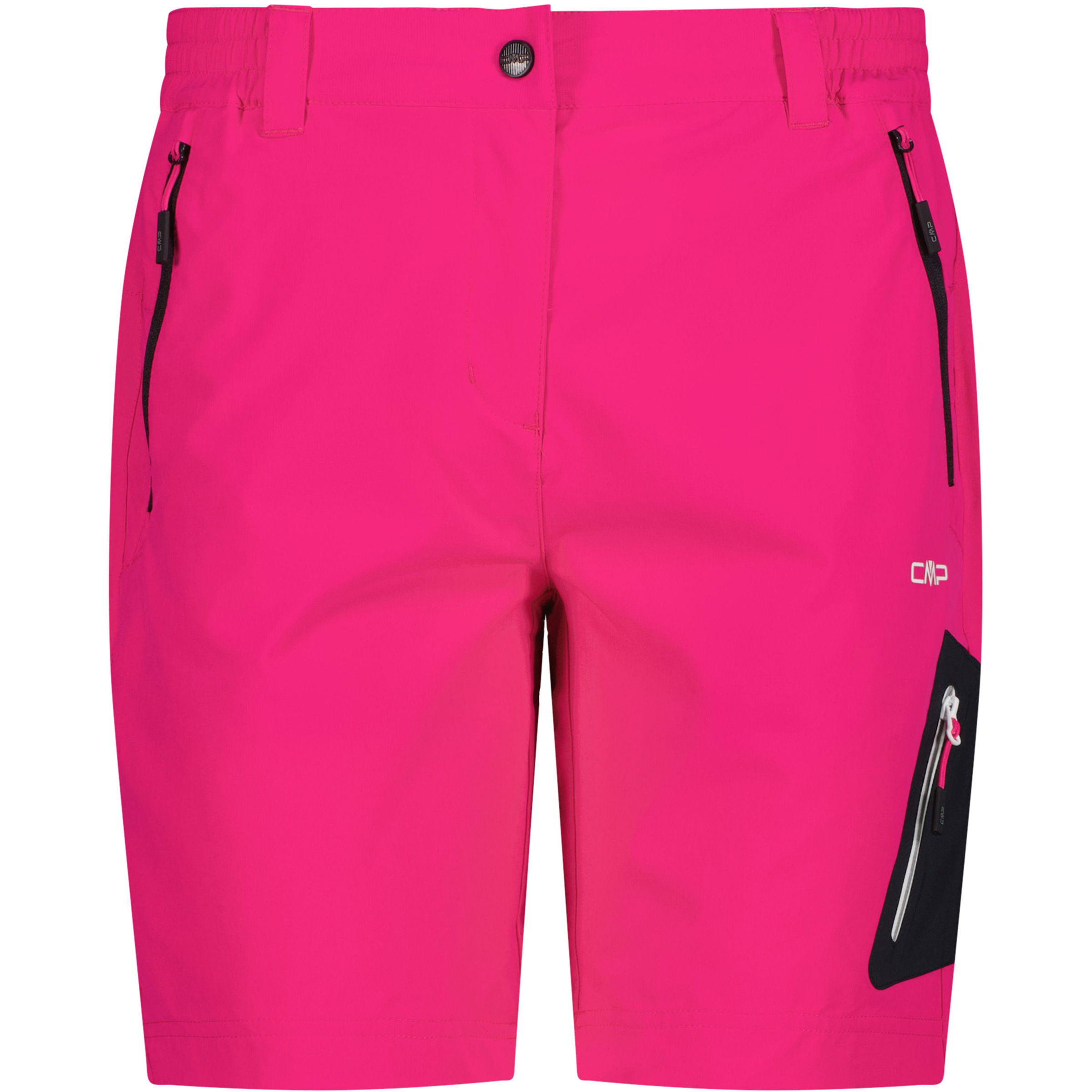 Bermuda Tecnici Bermuda Donna CMP Elasticizzati, Comodi Per