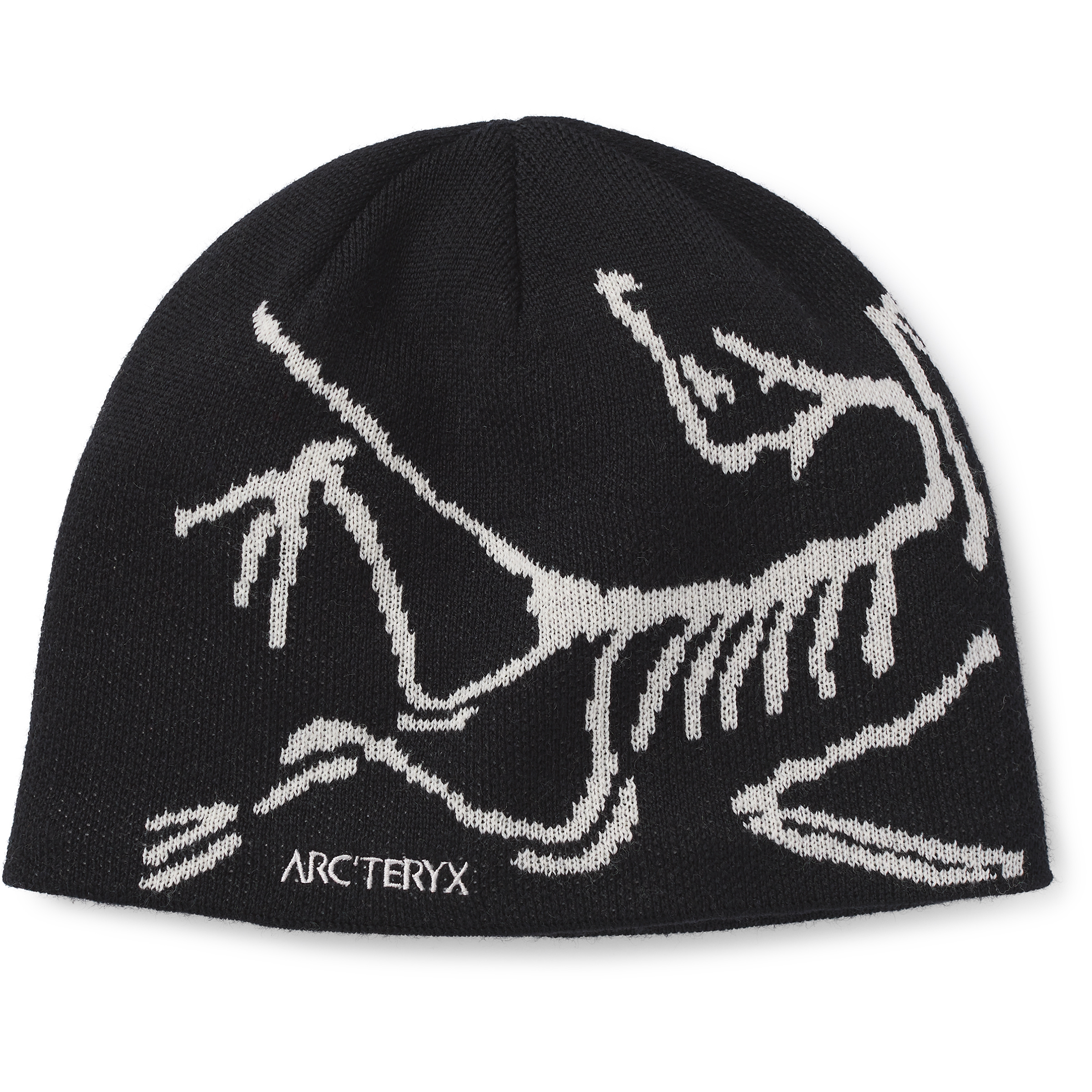 bird　 Beanie-Mütze Arc'teryx Bird Head Eden/Schwarz Herren - FW24 – DE