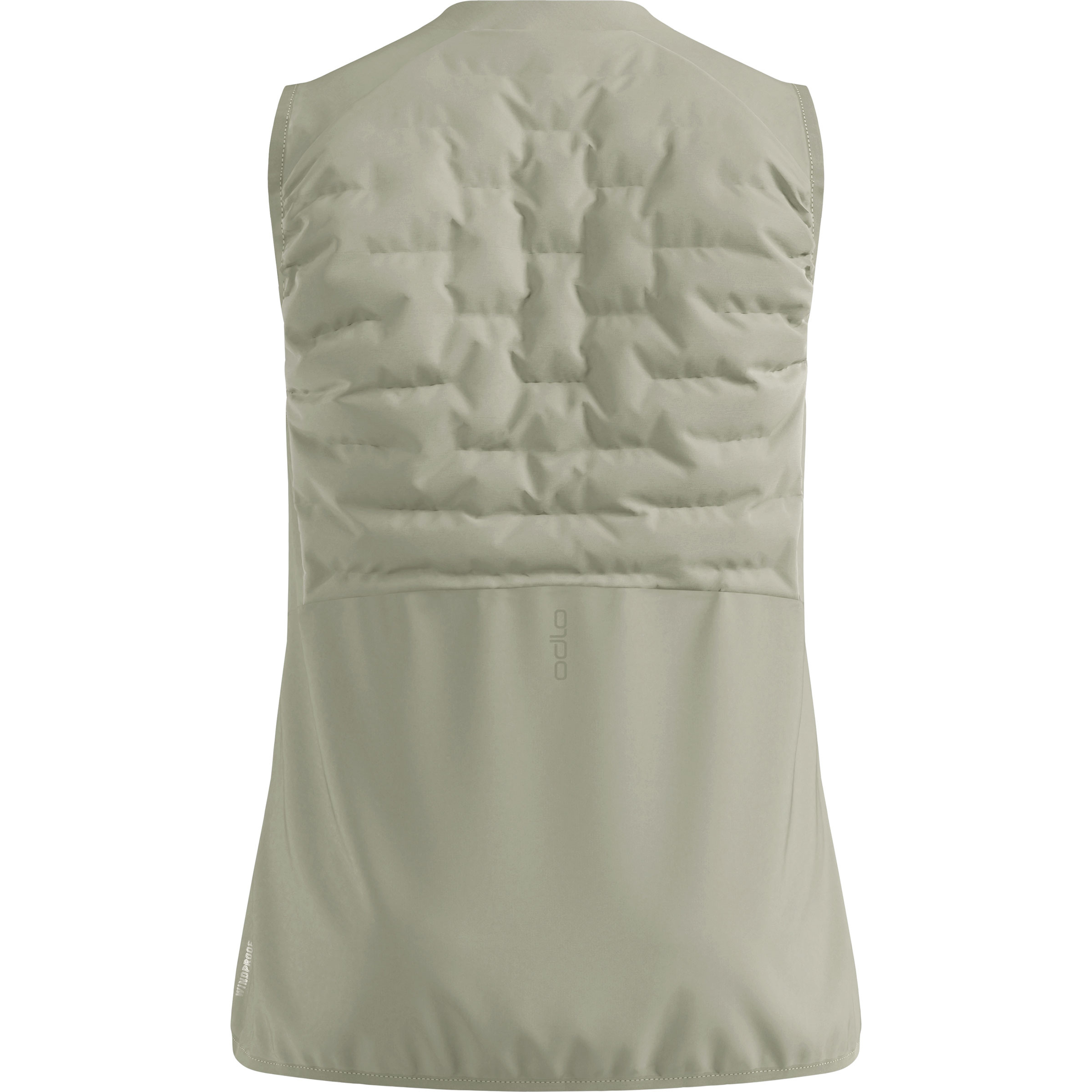 Odlo Men's Zeroweight Insulator Vest Buy online Bergzeit