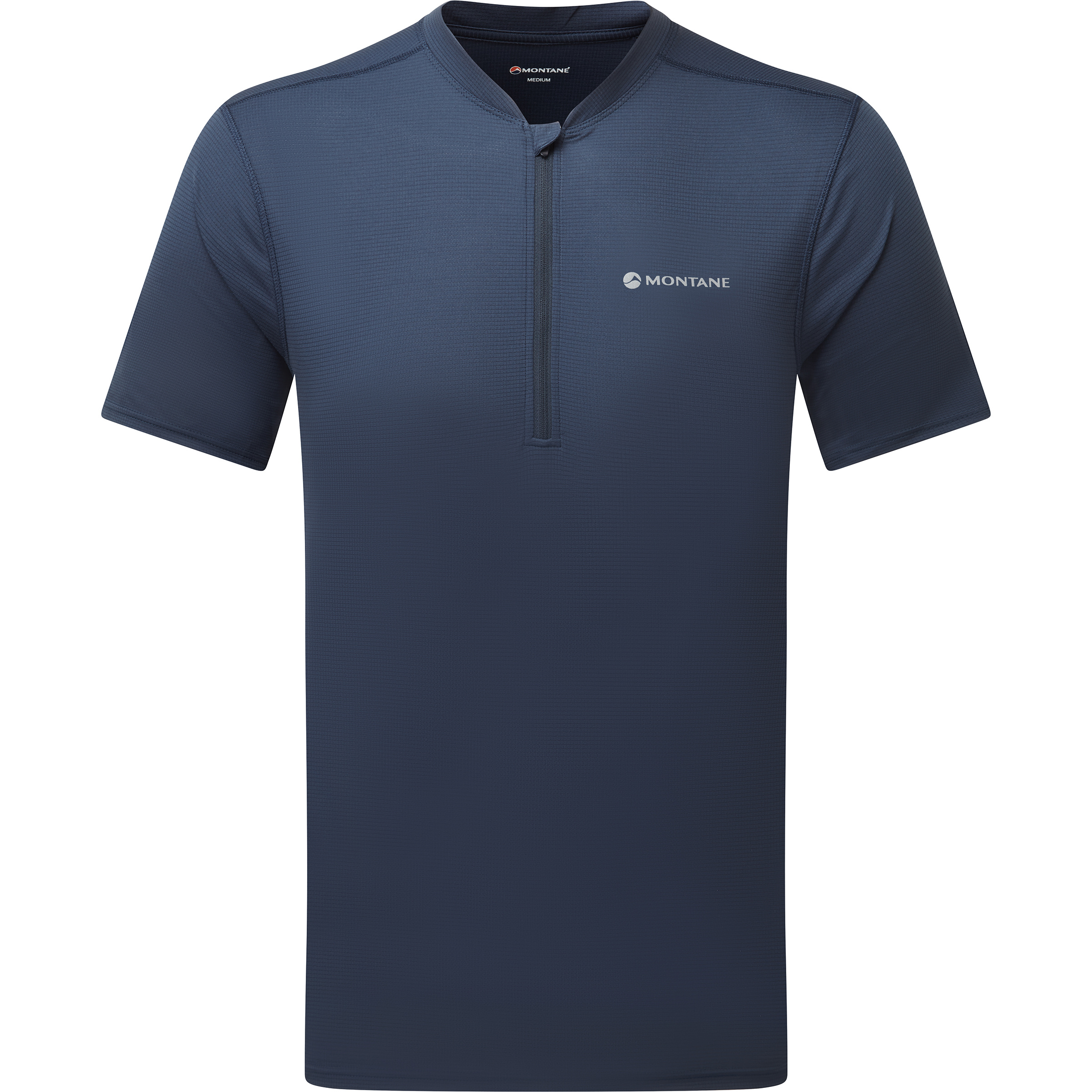Montane Men's Dart Nano Zip T-Shirt | Buy online | Bergzeit