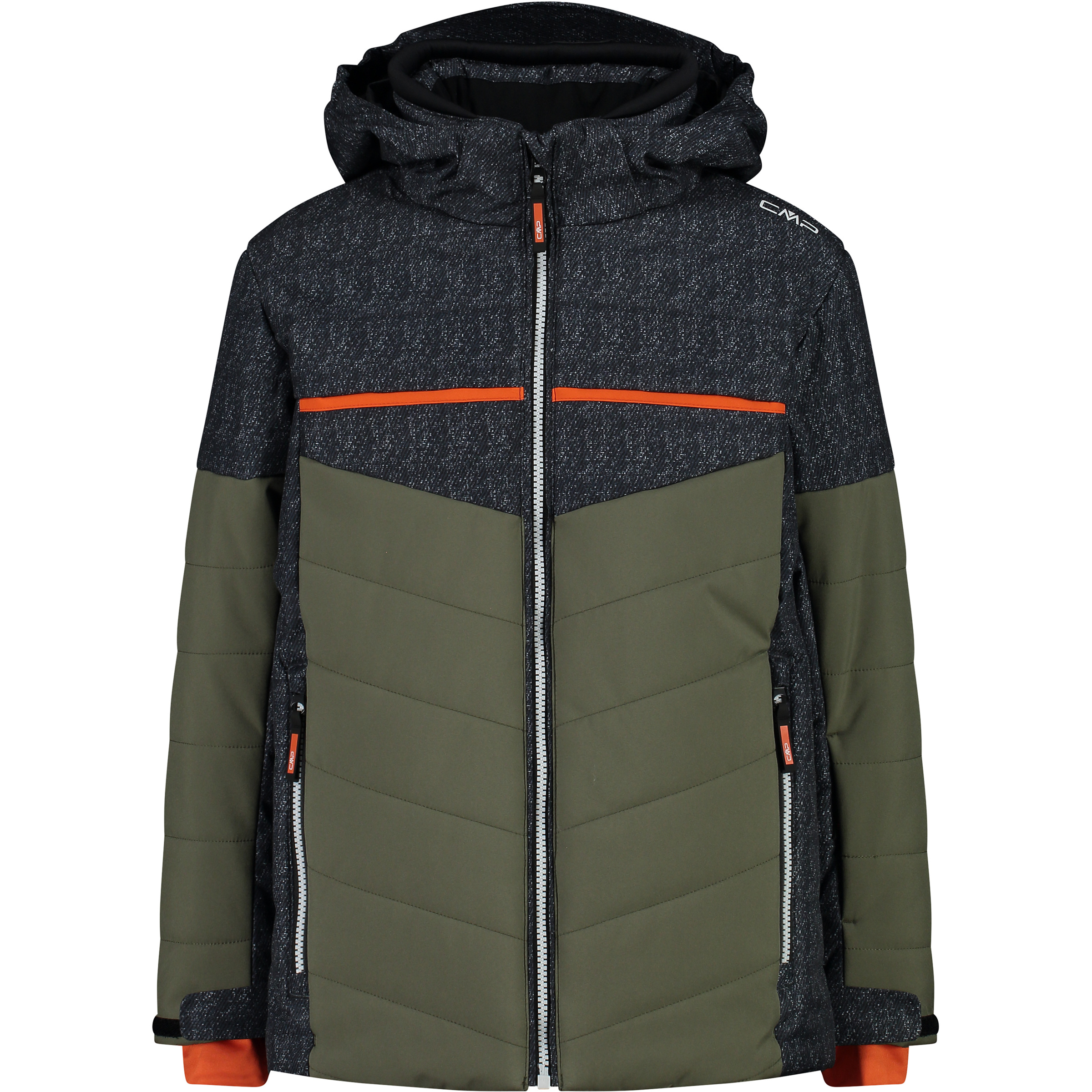 Zipper Crivit Skijacke Damen Skijacke Herren Lidl K-way Hommes CMP