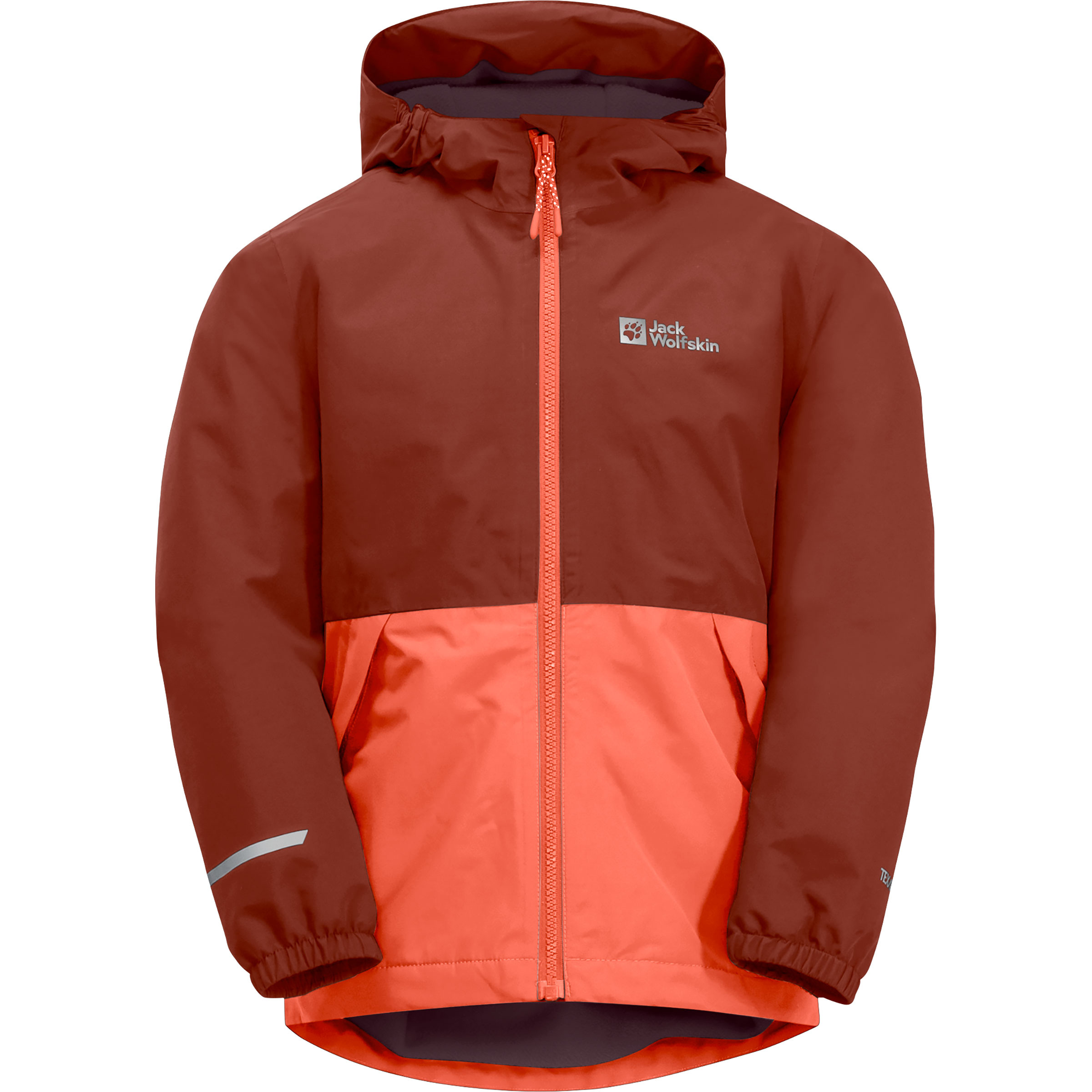 Jack Wolfskin Kids Snowy Days Jacket Buy online Bergzeit