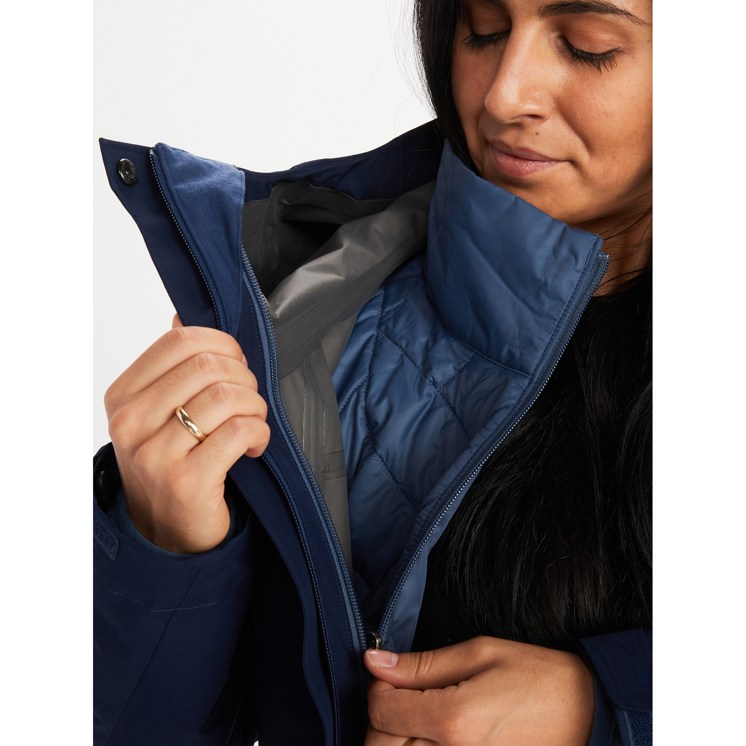 Marmot women's minimalist component jacket online