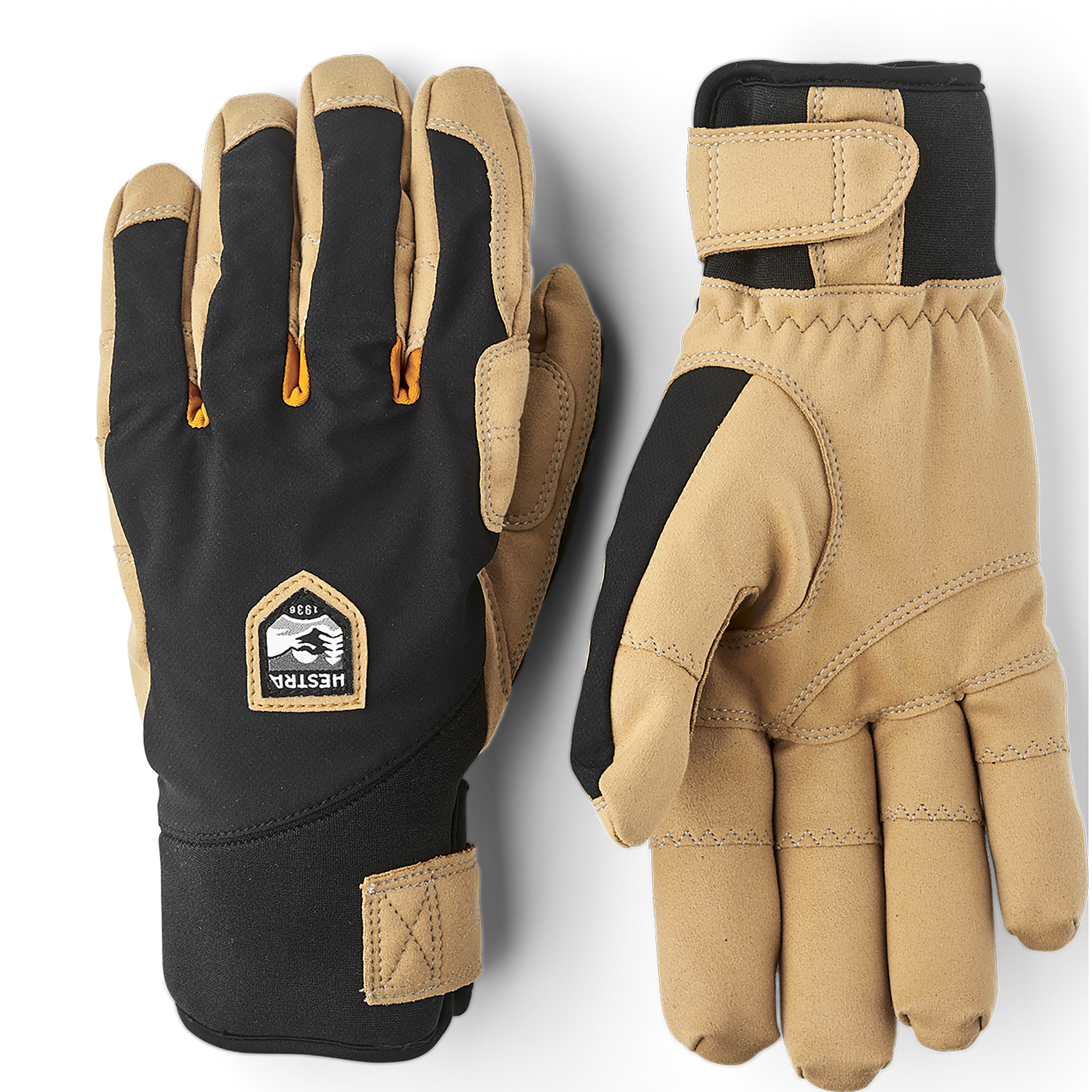 Gants Ergo Grip Vektor Hestra Bergzeit