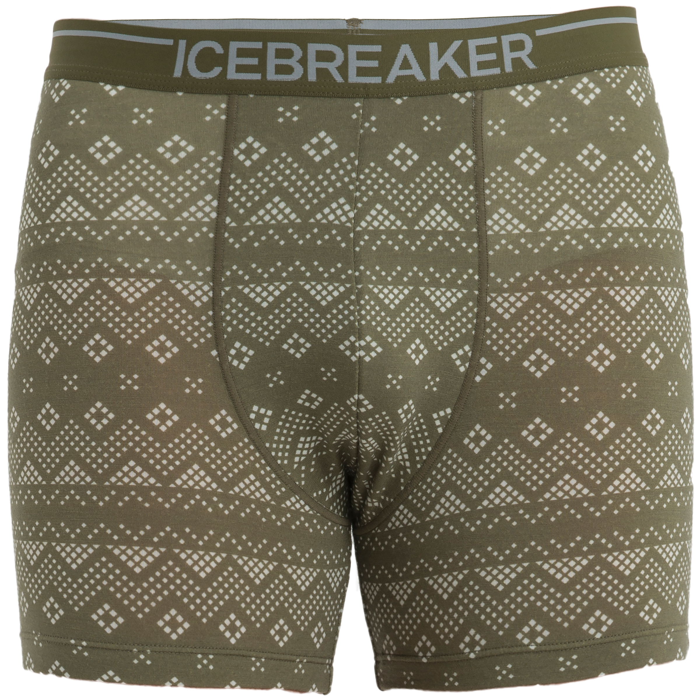 Icebreaker anatomica clearance zone long boxers