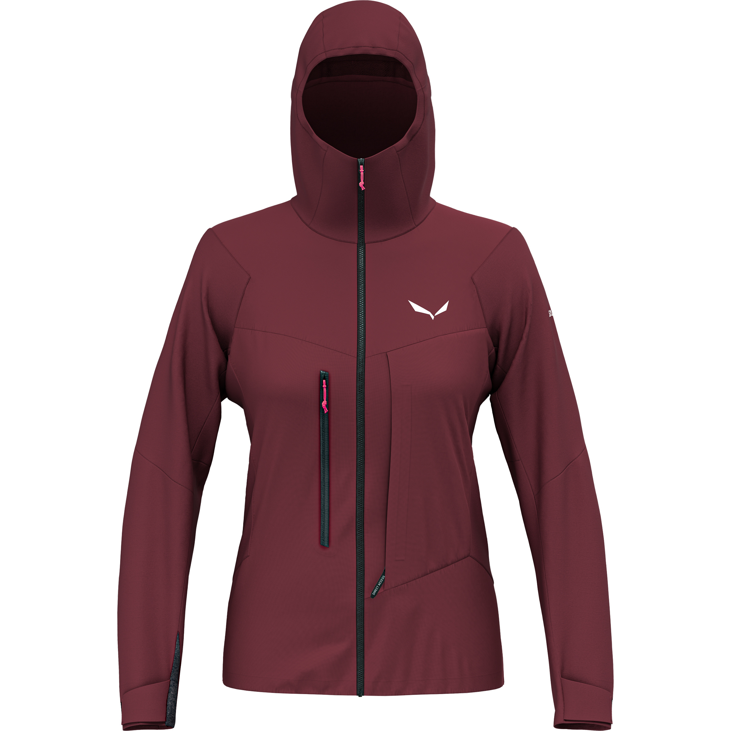 Salewa Damen Sella DST Hybrid Jacke kaufen Bergzeit