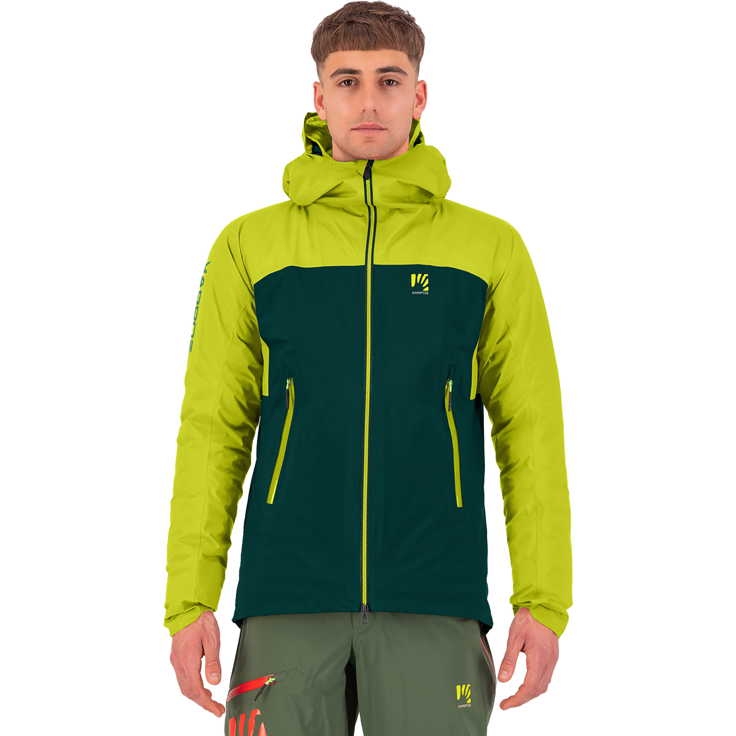 Sci Alpinismo Giacca Vinson Karpos Giacca Per Sci Alpinismo