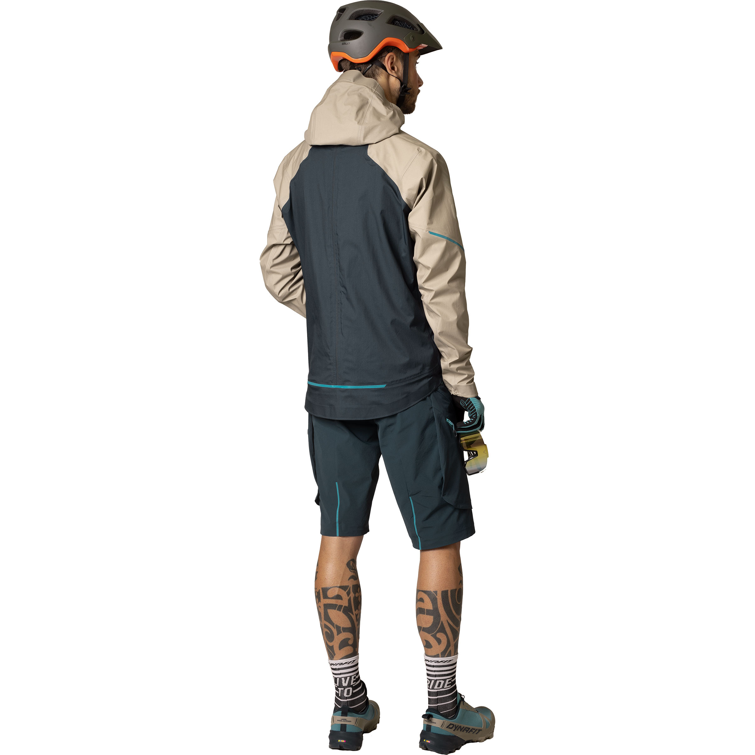 Dynafit Men's Ride 3L Jacket Buy online Bergzeit Outdoor Shop