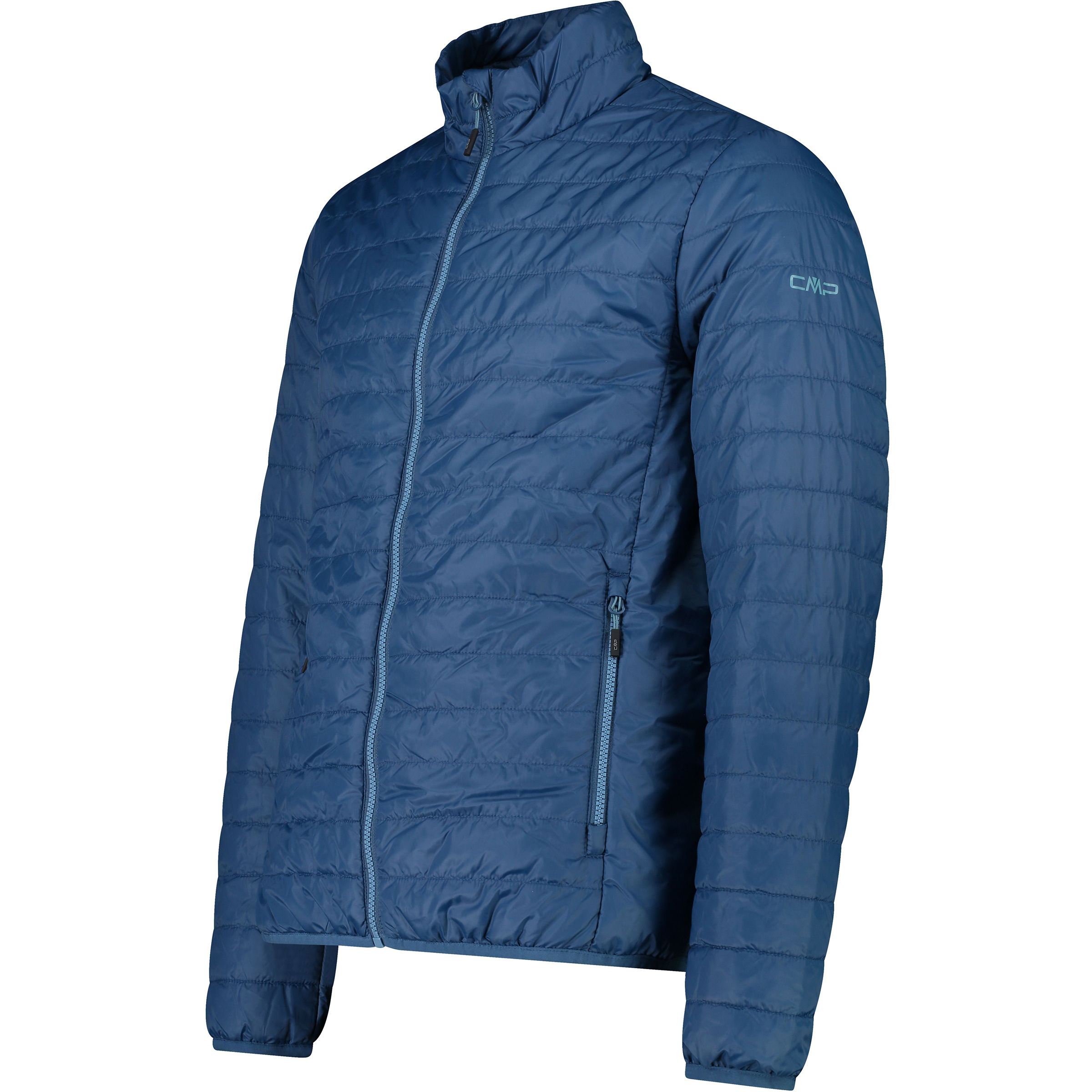 Softshell Jassen Kinderen - CMP Kid SoftShell Jacket - Blue/Acqua
