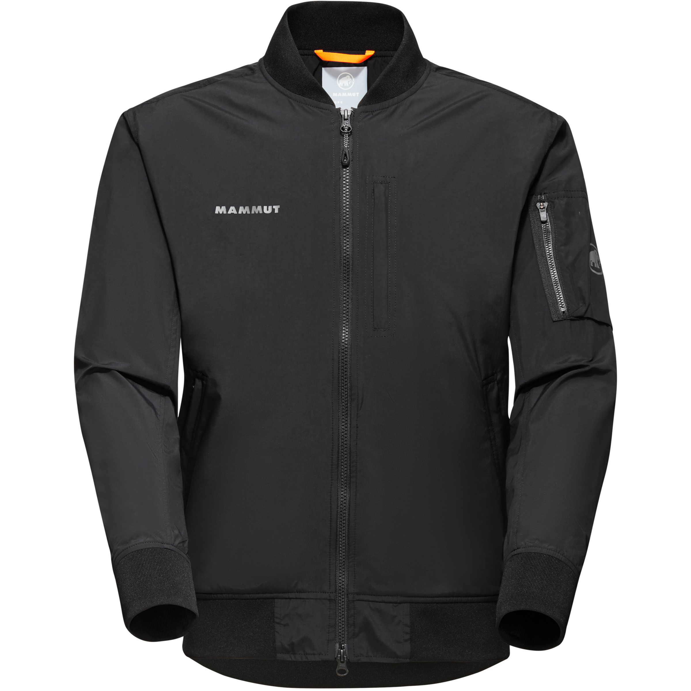 Mammut Men's Utility Bomber Jacket | Buy online | Bergzeit
