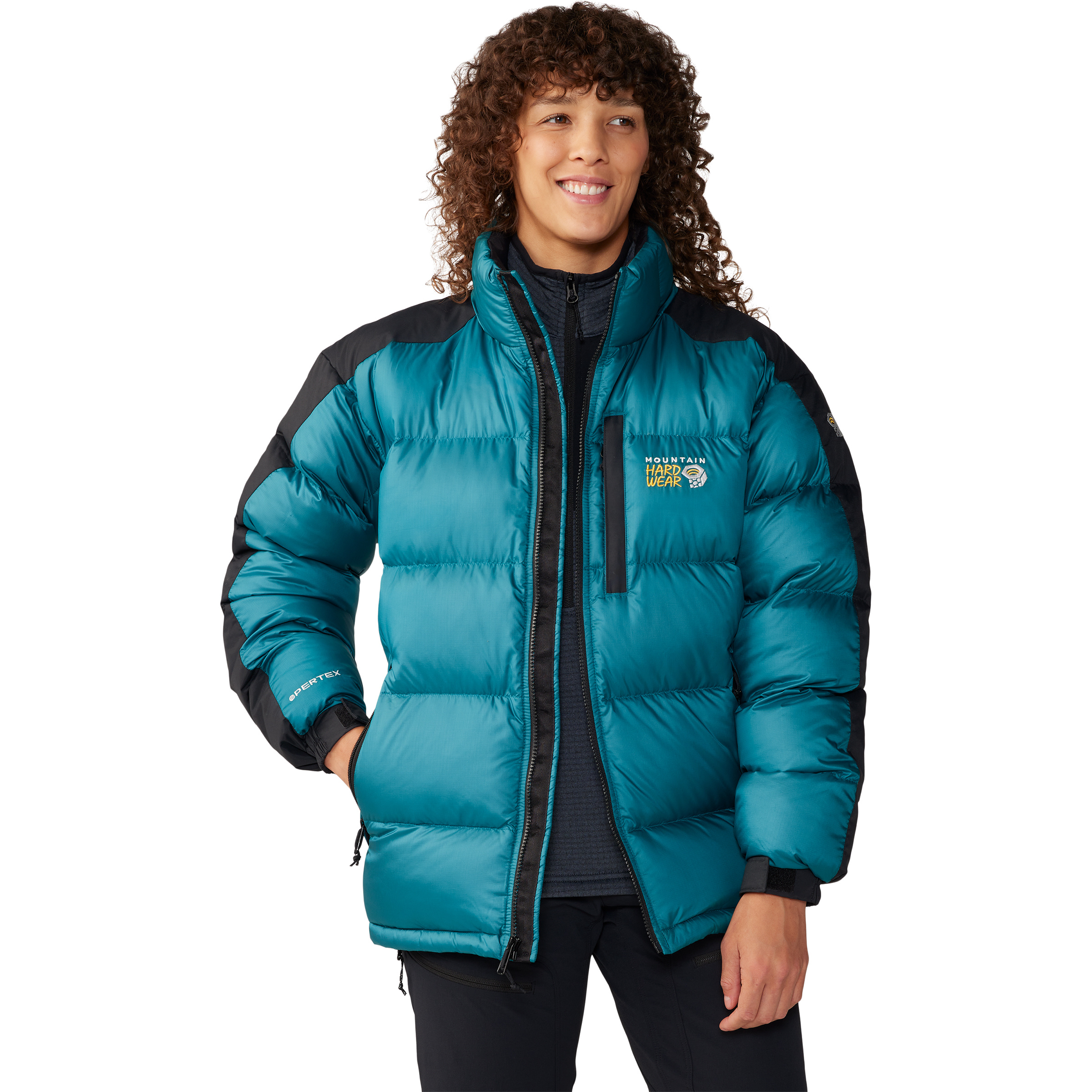 Mountain Hardwear Men s Subzero Down Reissue Jacket Buy online Bergzeit Outdoor Shop