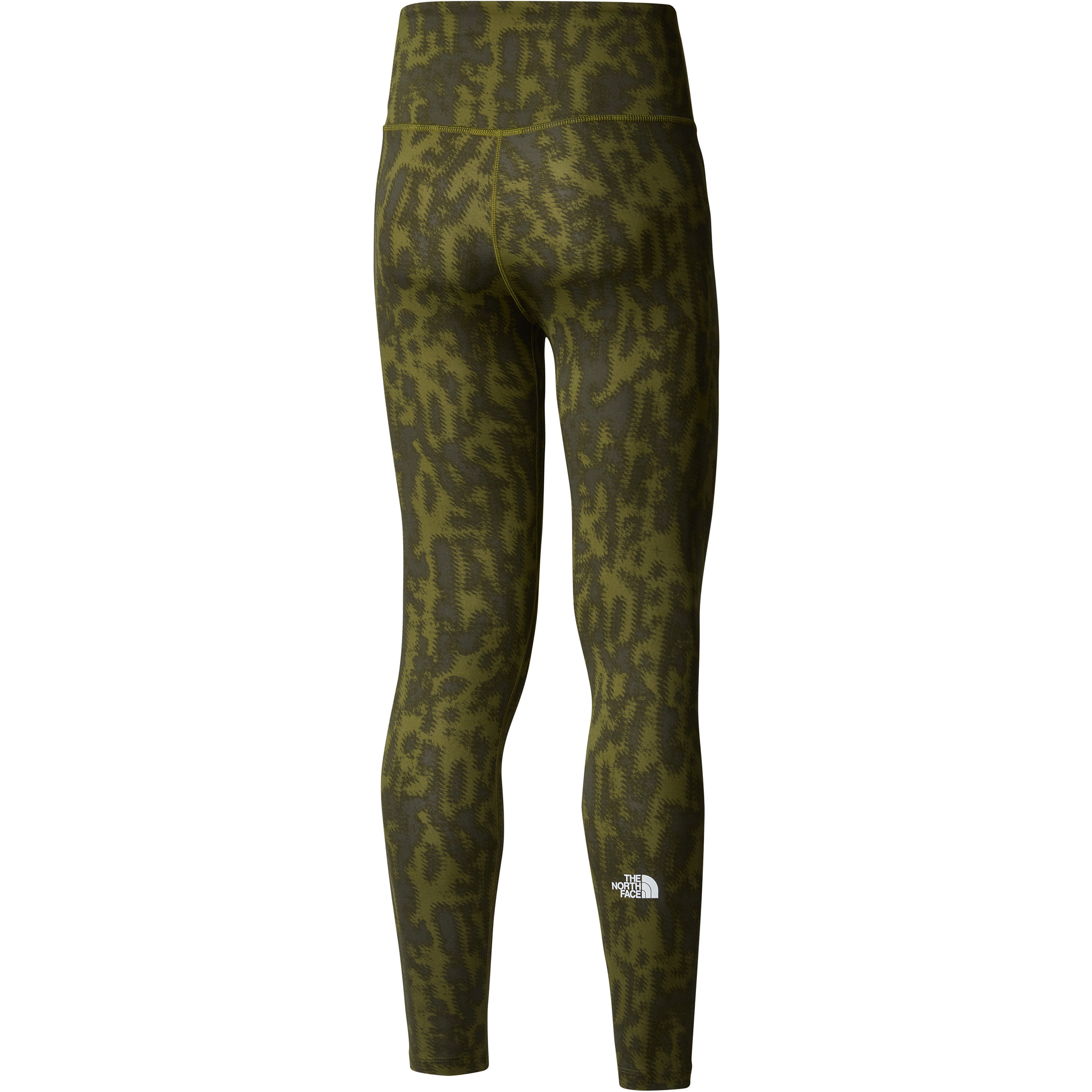 The North Face Damen Flex 25in Print Tights Archiviertes Produkt Bergzeit