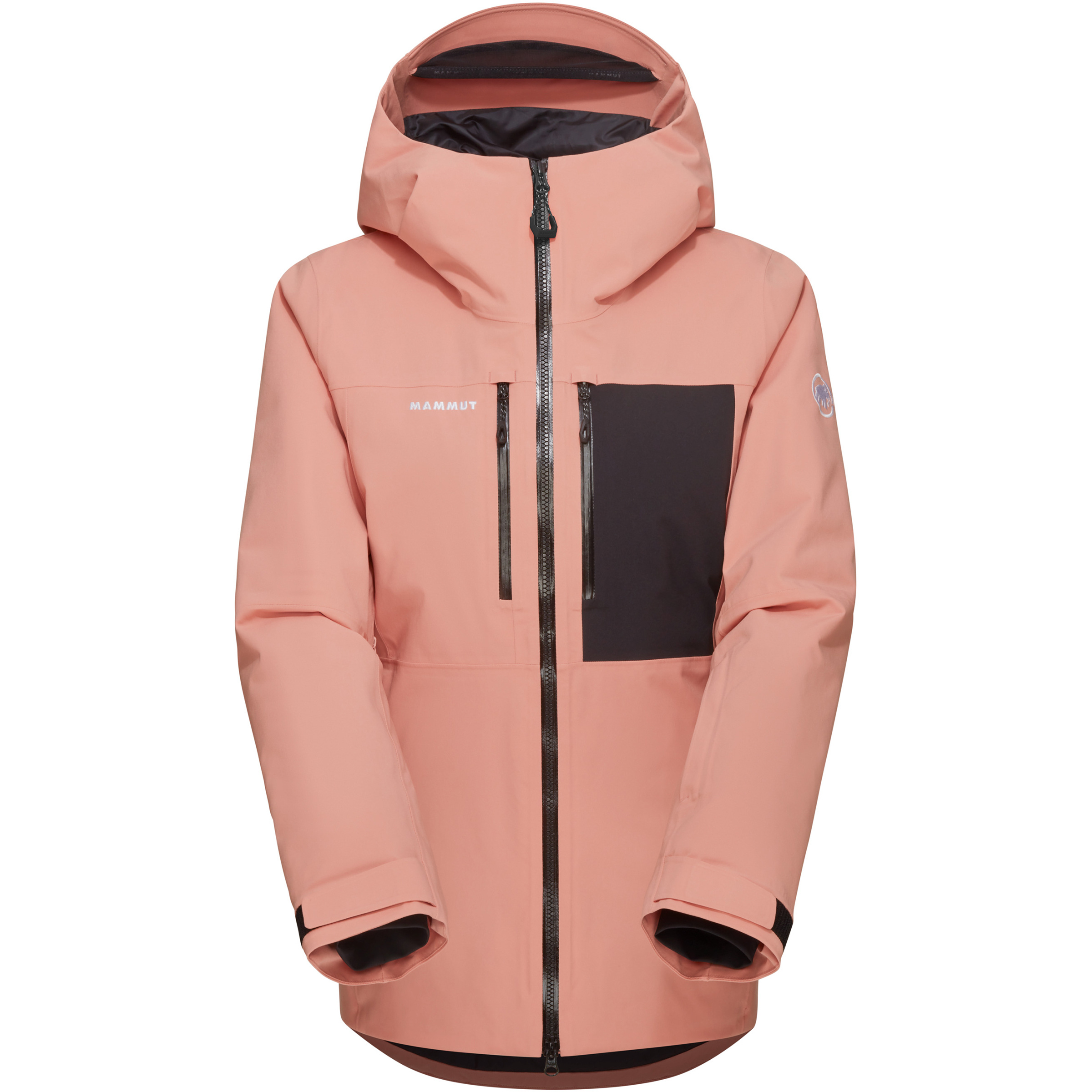 Hooded Hardshell Parka Damen Icepeak Addis Icepeak Regenjacken