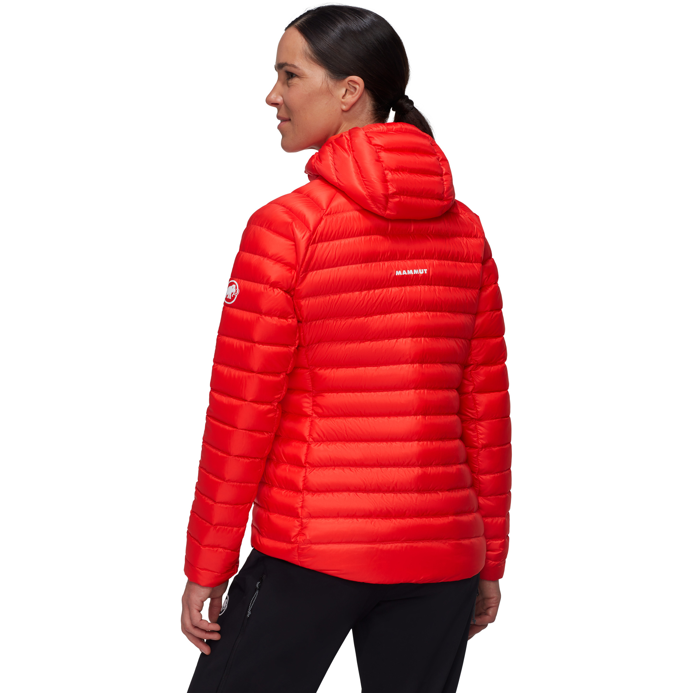 未使用☆最終セール大幅値下げ MAMMUT Hooded Jacket Mammut Women's Broad Peak In Hoodie Jacket | Out of stock| Bergzeit