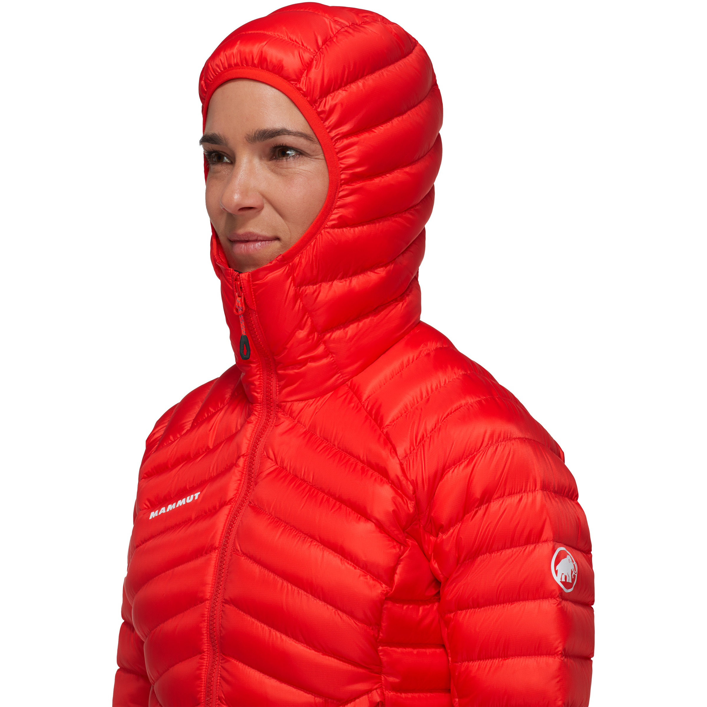 Mammut Women's Broad Peak In Hoodie Jacket | Out of stock| Bergzeit