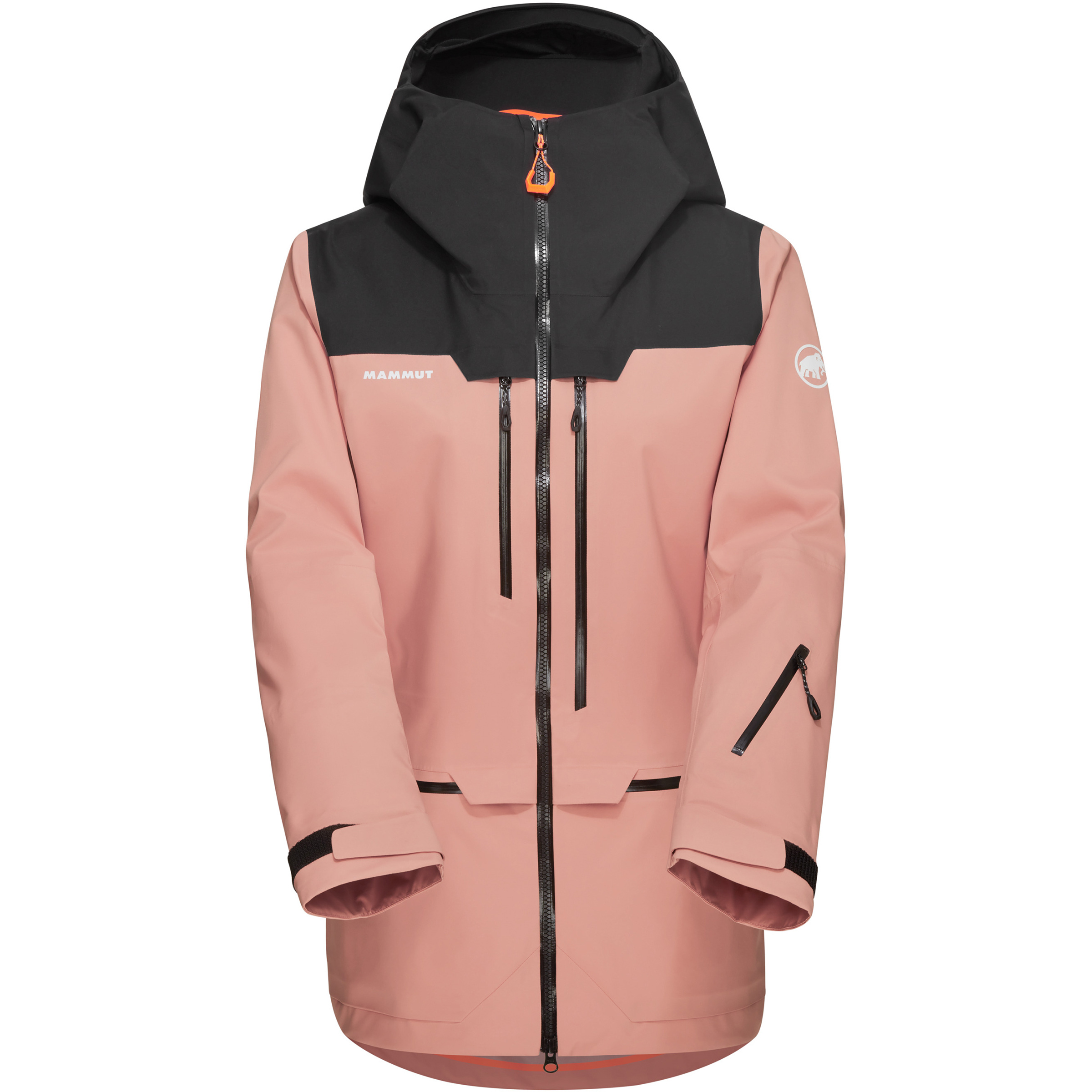 Mammut Damen Haldigrat HS Hoodie Jacke kaufen | Bergzeit