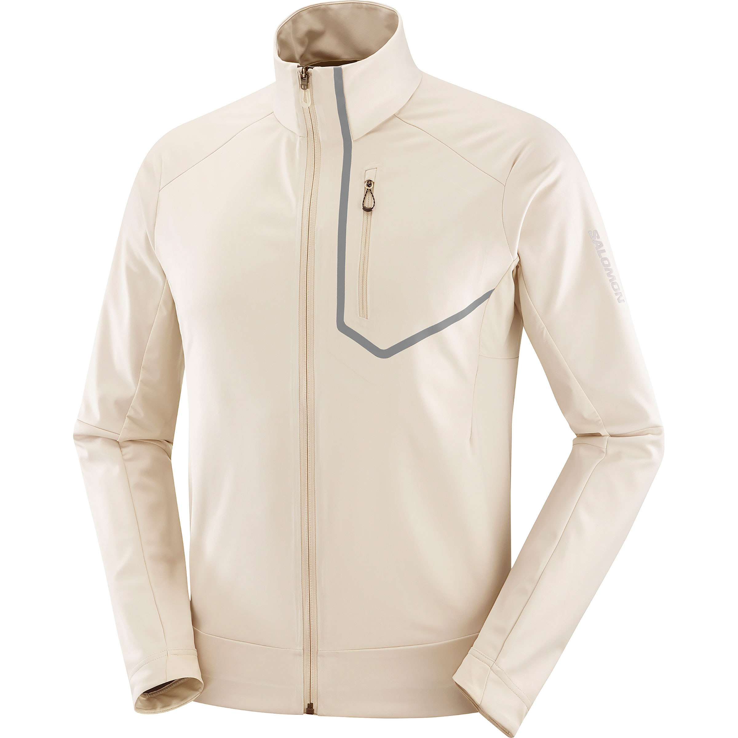 Salomon GORE-TEX Infinium Windstopper Jacket - Cross-country