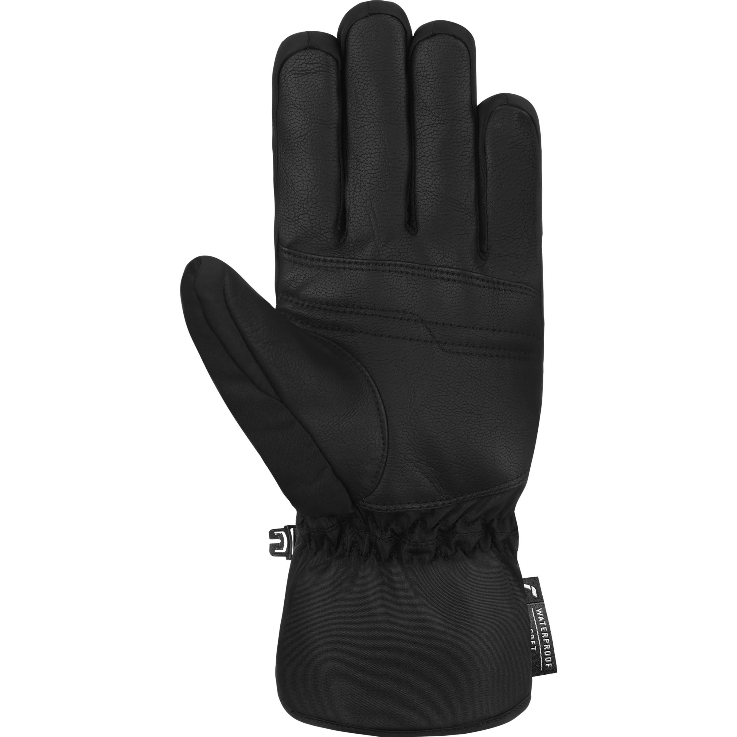 Gants D'Hiver Reusch Brandon R-TEX XT - Imperméables, Respirants, Coupe-Vent - Unisexe Pour Randonnée, Ski - Reusch