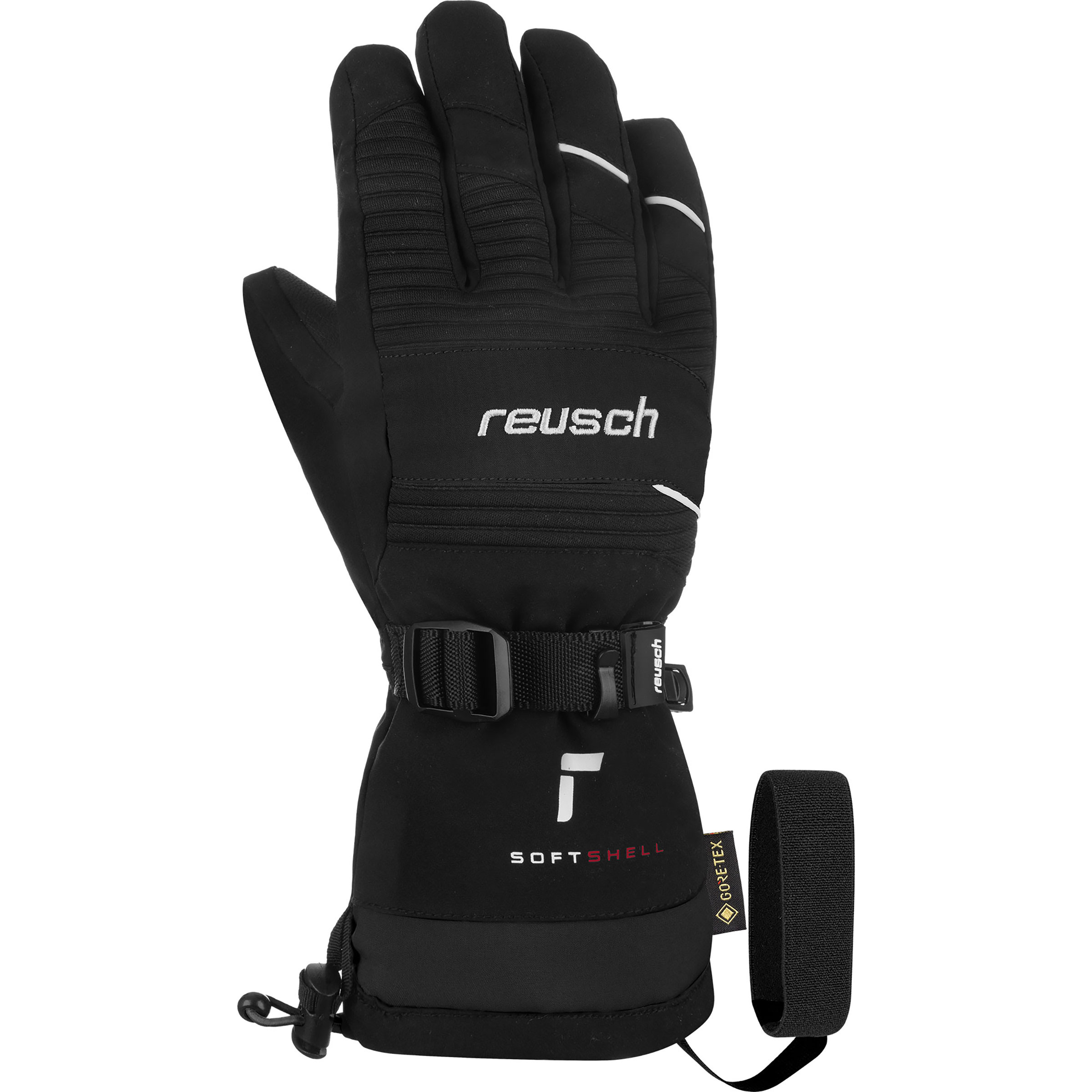 Reusch Maxim GTX - Guanti Unisex Bambini Impermeabili E Traspiranti Con Membrana Gore-Tex